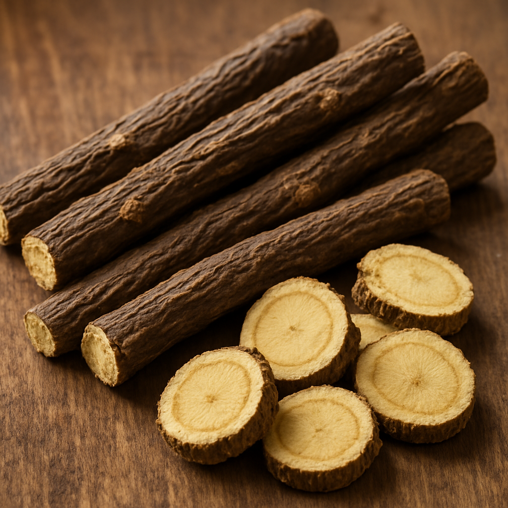 Benefits of Liquorice – YouHaveALife.com