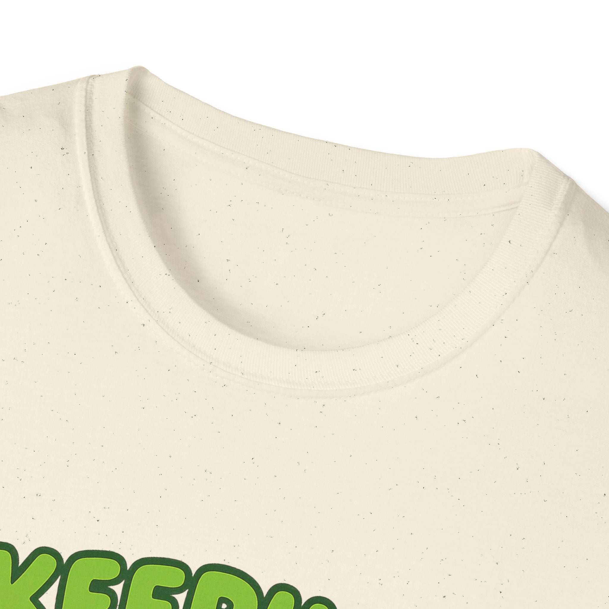 Whimsical Kiwi Graphic Tee | Funny Fruit Shirt, Eco-Friendly Gift, Summer Style, Casual Look, Gift for Fruit Lovers