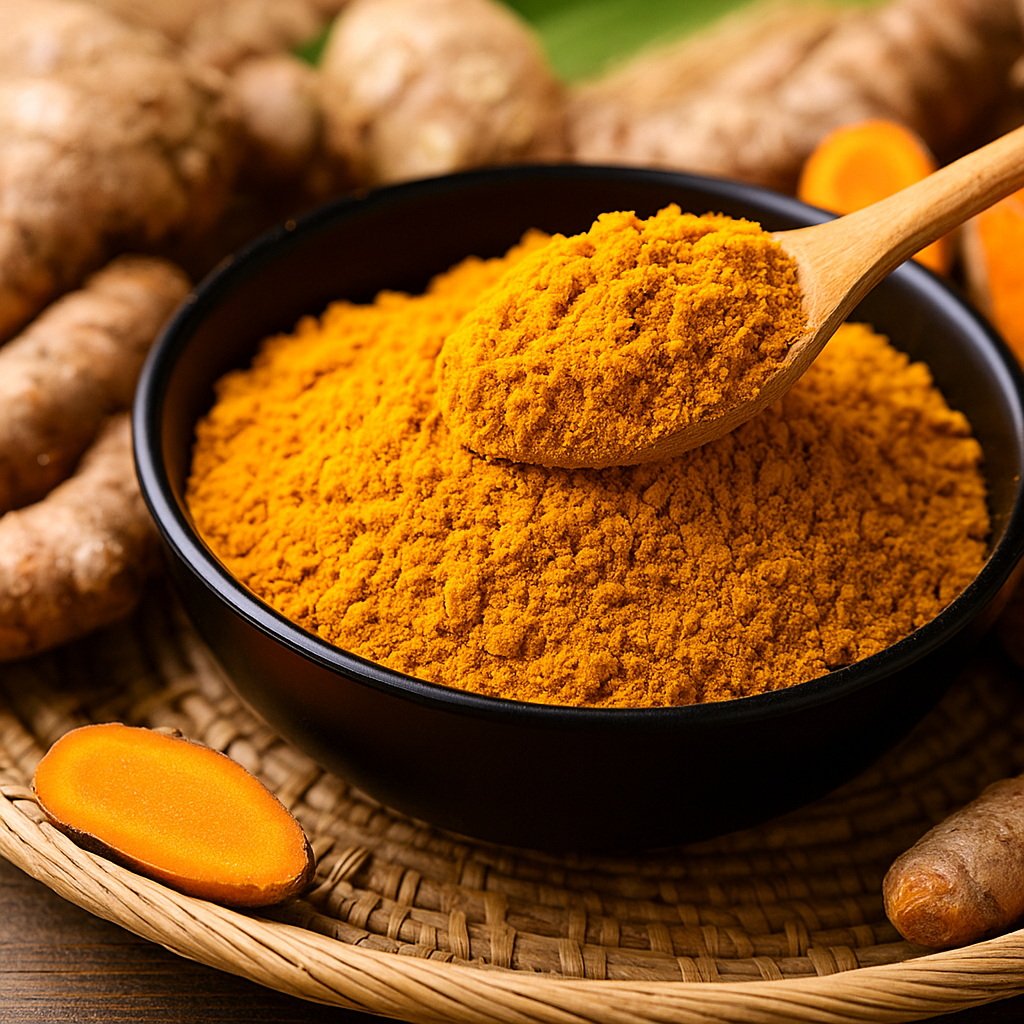 Unlocking the Power of Turmeric with BioPerine