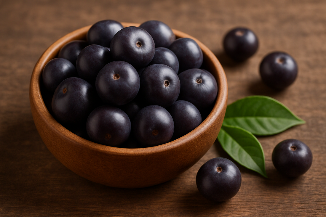 Açaí Berry: The Superfruit for Longevity and Vitality
