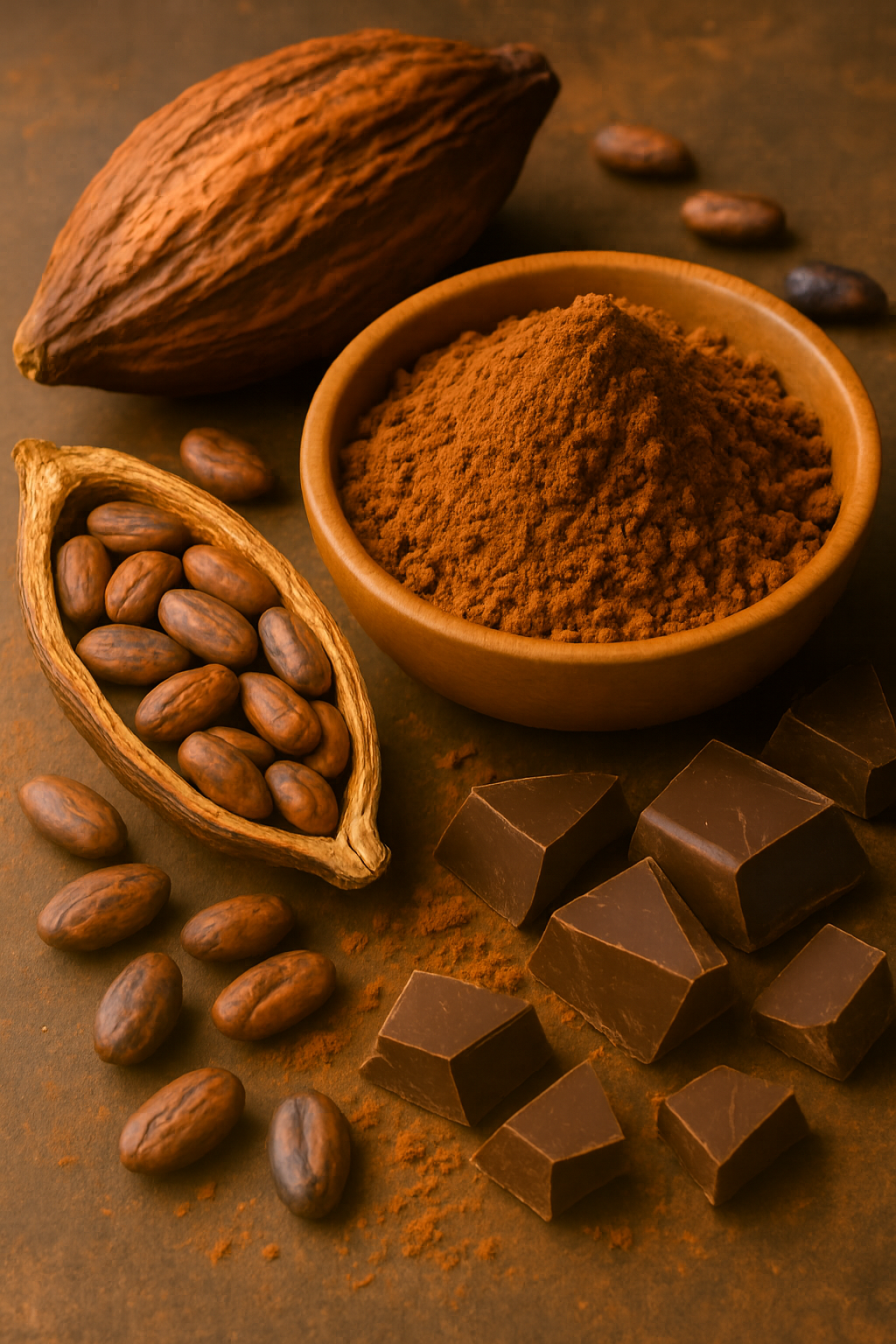 The Power of Cocoa: Why Dark Chocolate Is More Than a Treat  YouHaveALife.com