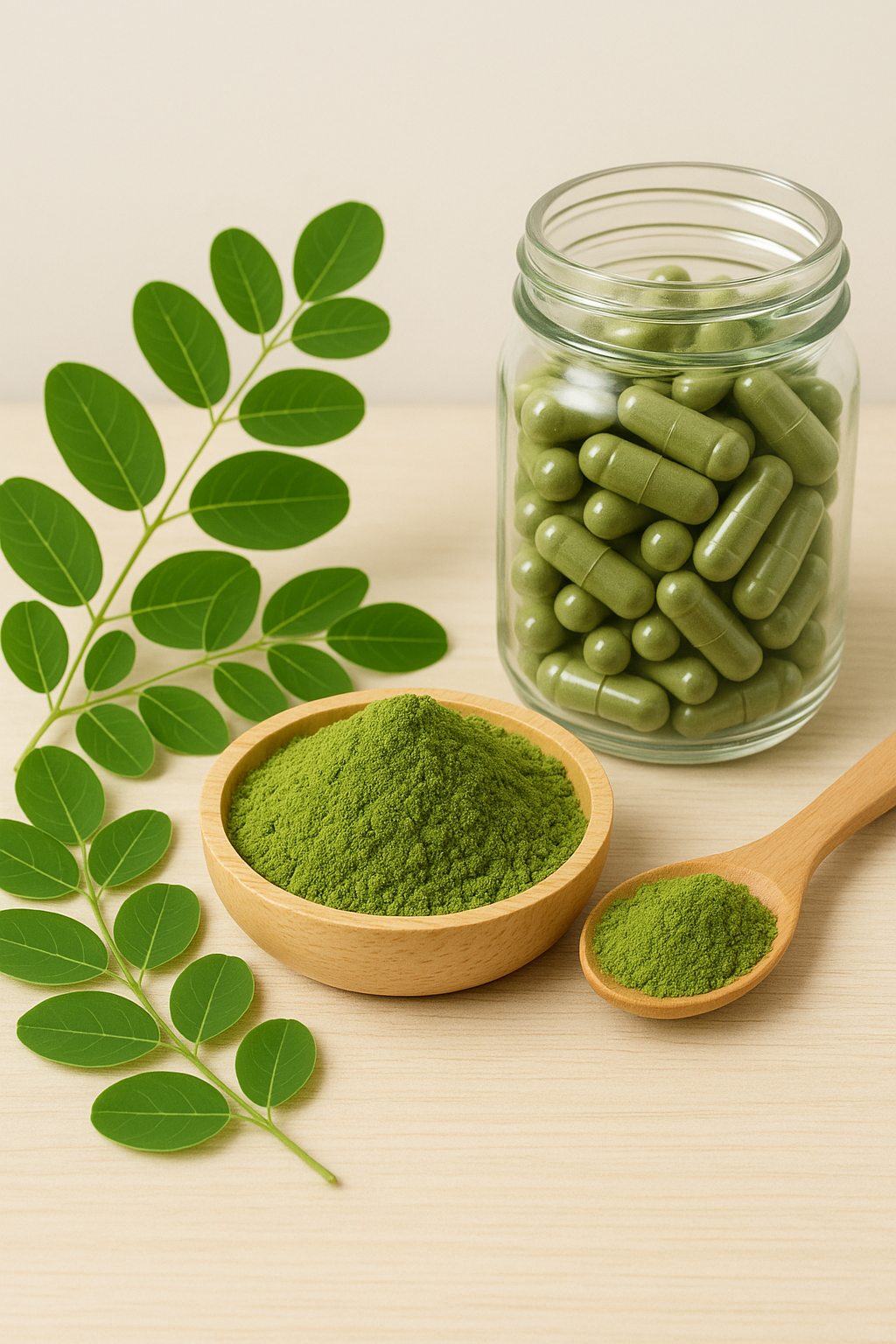 Moringa and Its Enormous Benefits