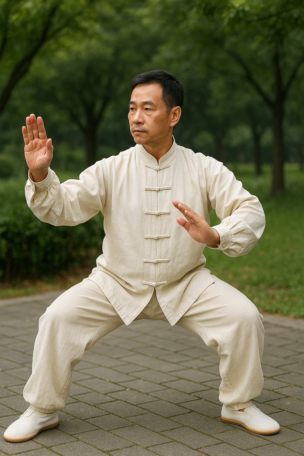 Tai Chi: The Gentle Practice with Powerful Benefits