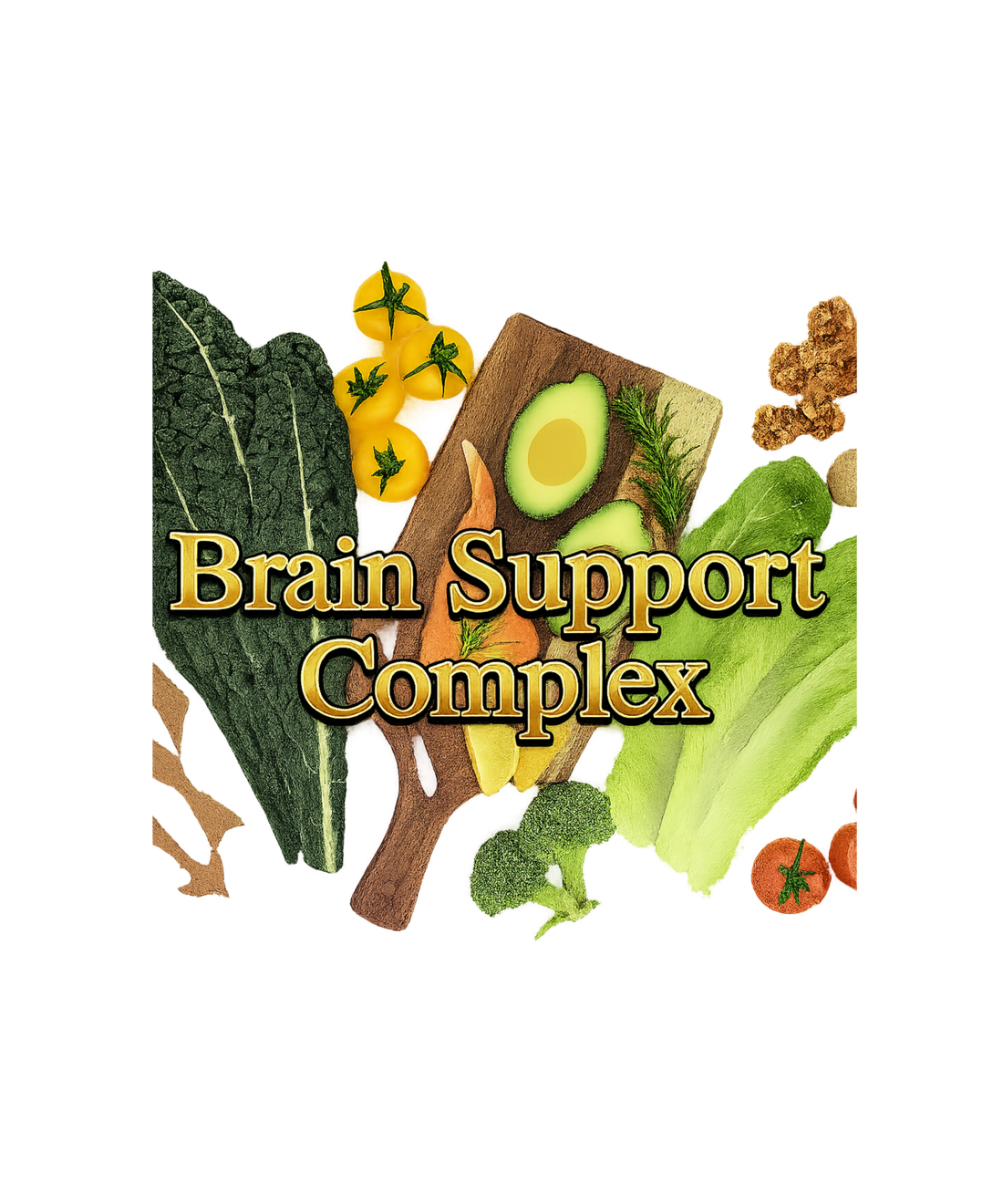 🌟 Key Benefits of Brain Support Supplements