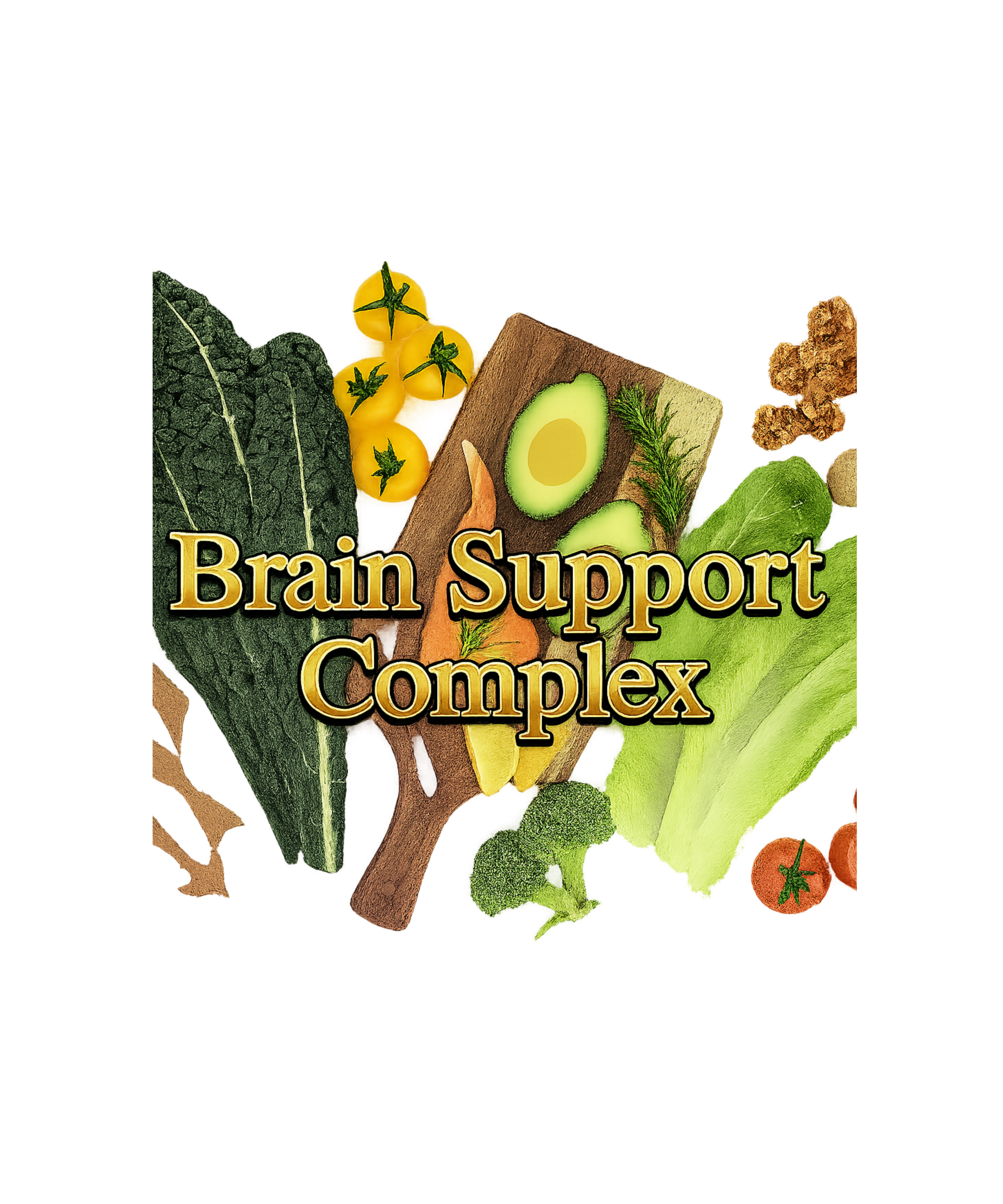 🌟 Key Benefits of Brain Support Supplements