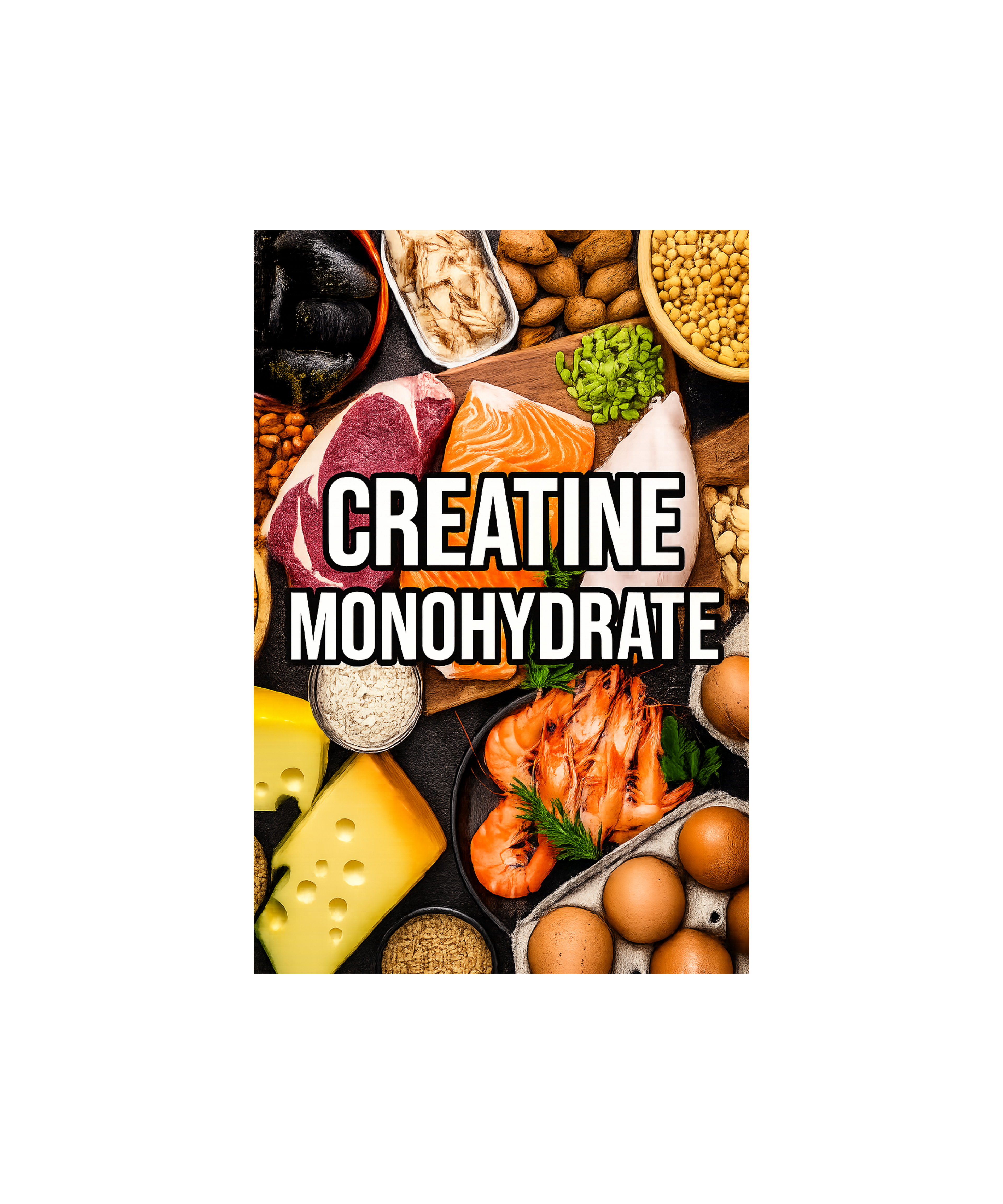 Unlocking the Power of Creatine Monohydrate: 7 Key Benefits