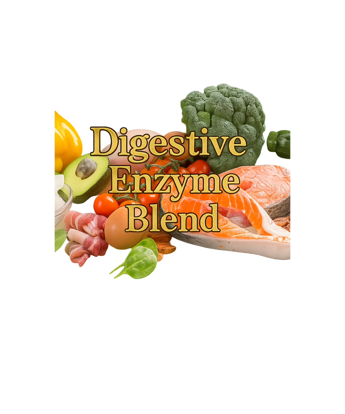 The Primary Benefits of Digestive Enzyme Blend Supplements