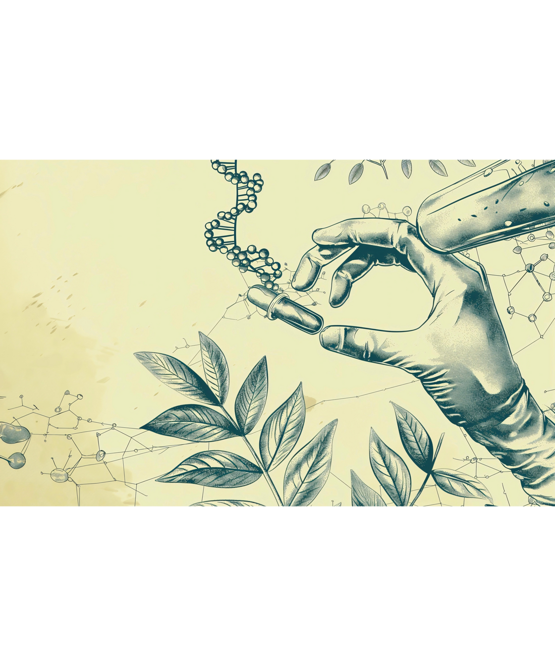 You Do Not Inherit Your Health – You Create It