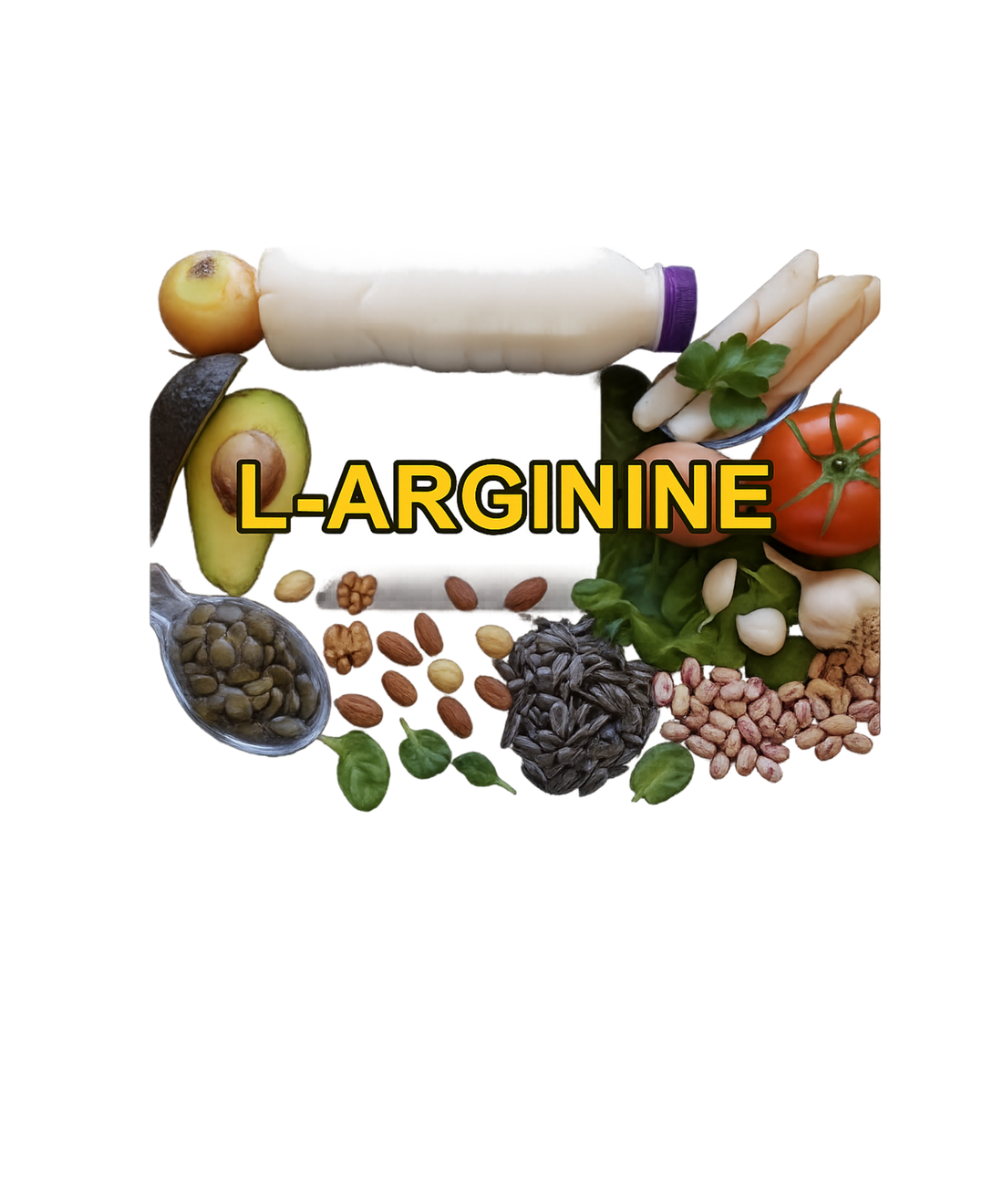 The Powerful Benefits of L-Arginine Supplement