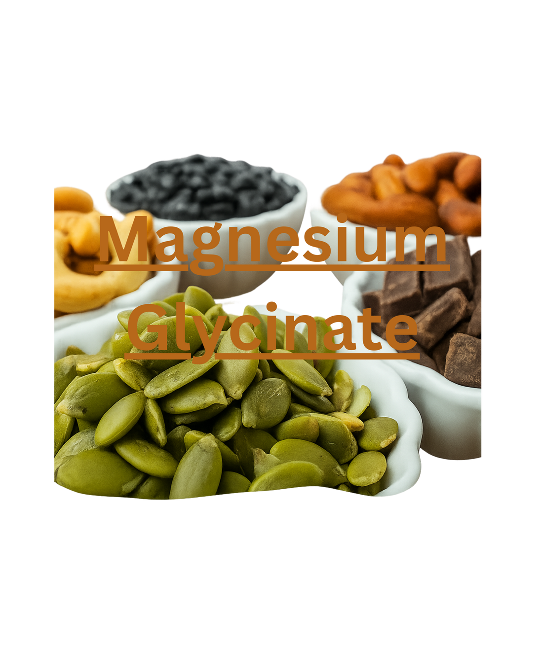 The Key Benefits of Magnesium Glycinate Supplement