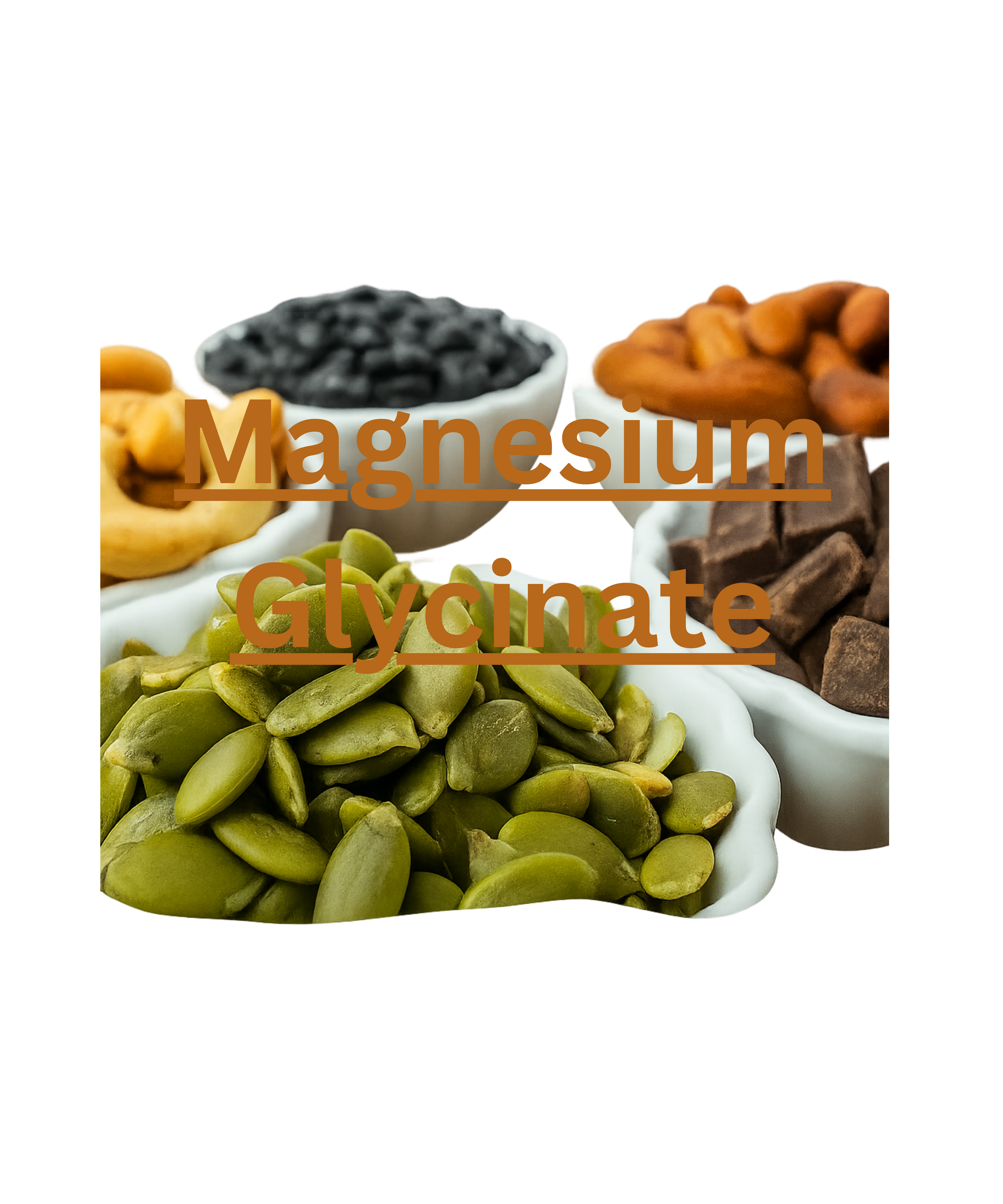 The Key Benefits of Magnesium Glycinate Supplement