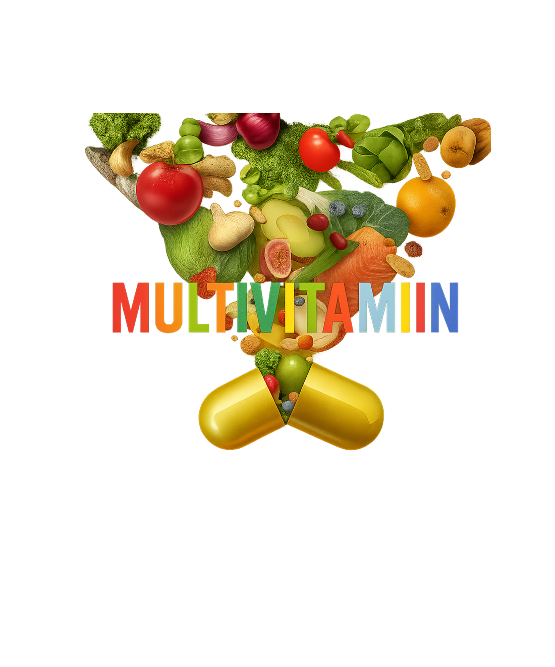 Why Every Man Should Take a Daily Multivitamin