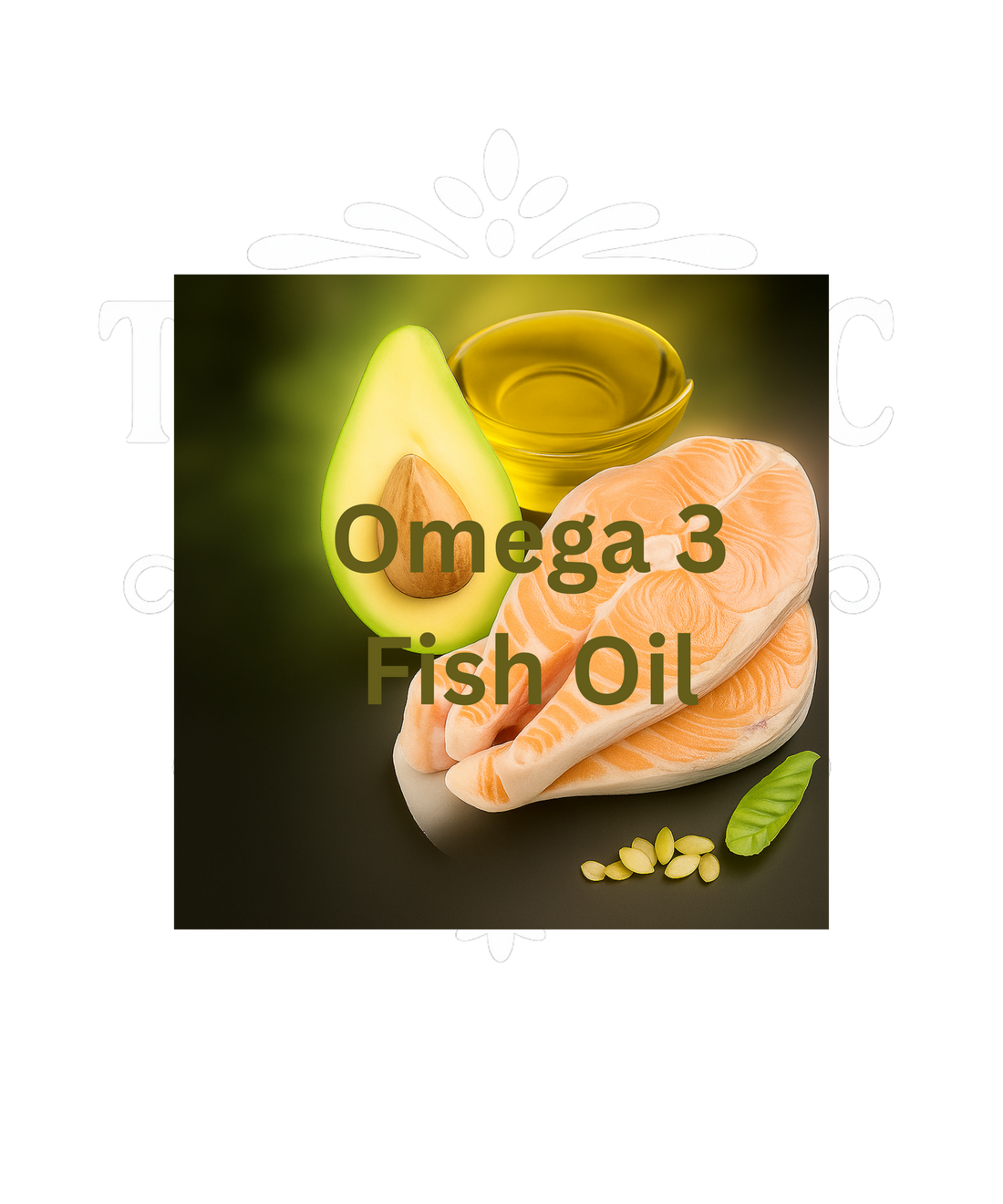The Powerful Benefits of Omega-3 Fish Oil Supplement