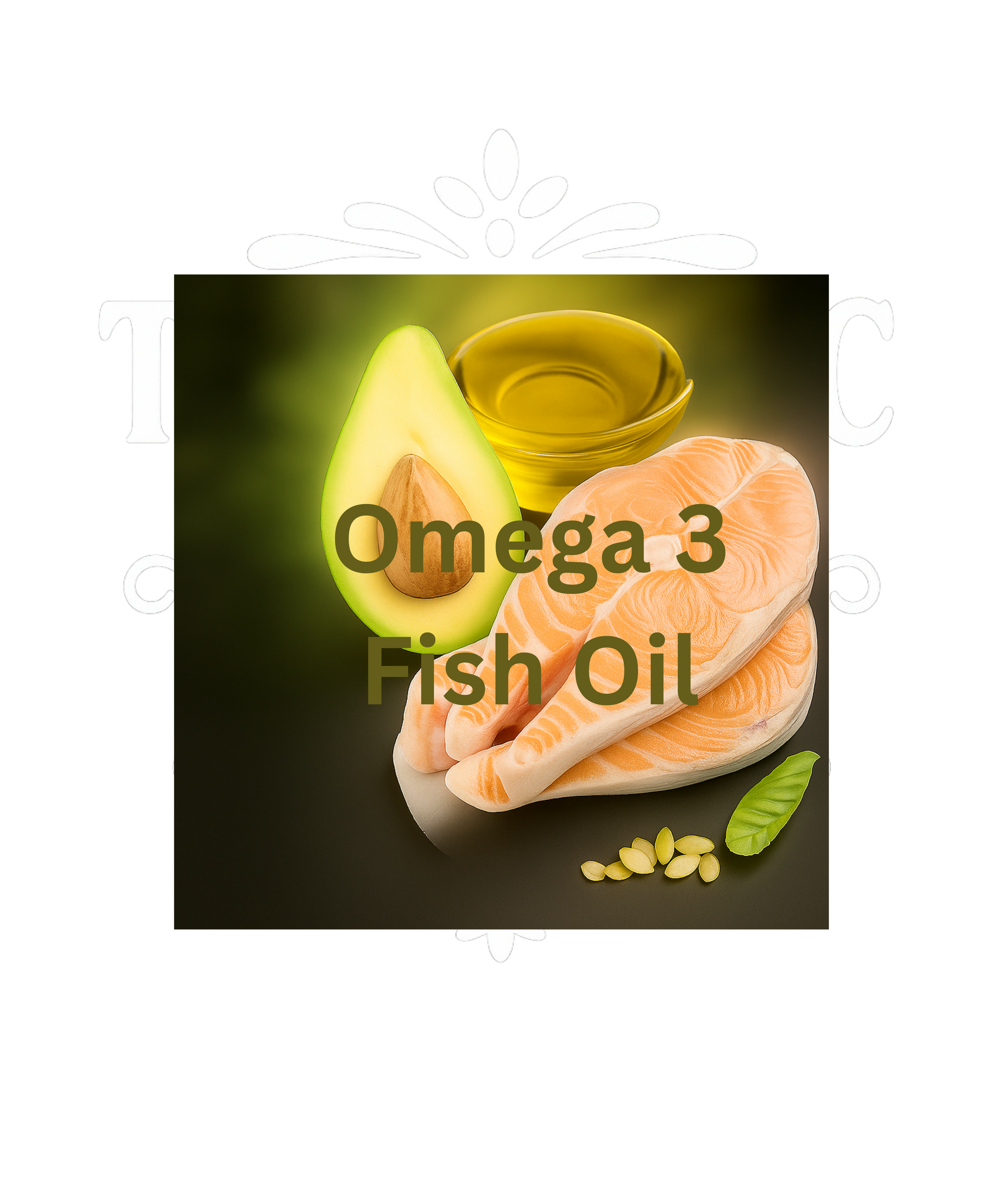 The Powerful Benefits of Omega-3 Fish Oil Supplement