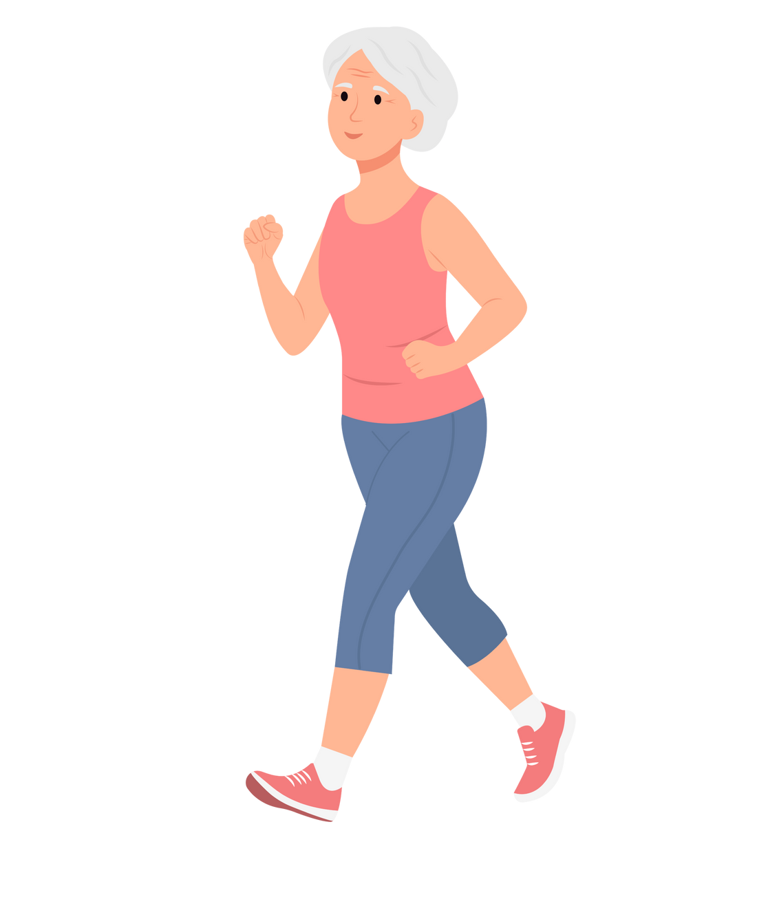 The Benefits of Walking – and How It Helps Prevent Falls