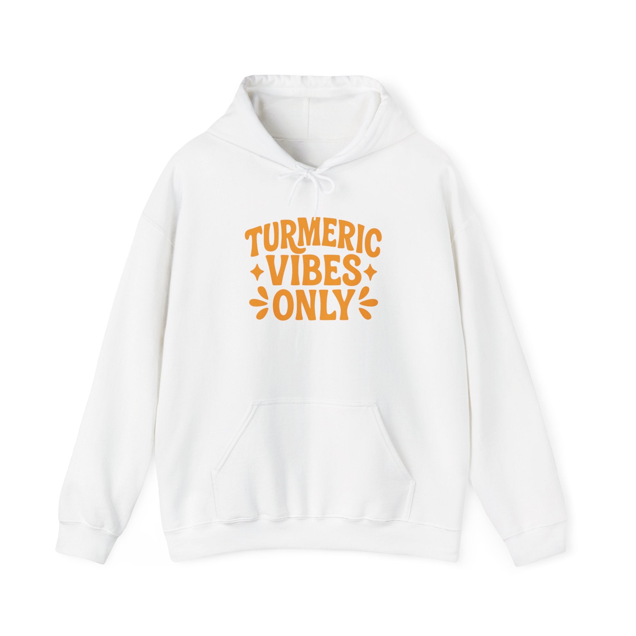 Turmeric Vibes Only Sweatshirt, Cozy Unisex Hoodie, Motivational Apparel, Perfect Gift for Wellness Lovers, Casual Everyday Wear, [...]