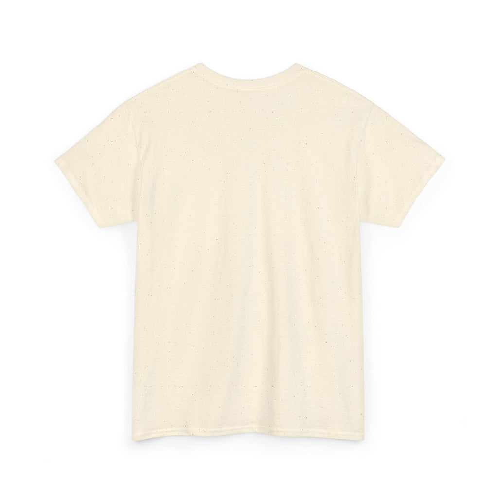 Turmeric Vibes Only Tee, Relaxed Unisex Cotton Shirt for Wellness Lovers, Great for Gifts, Health & Wellness Events, Casual Everyday Wear