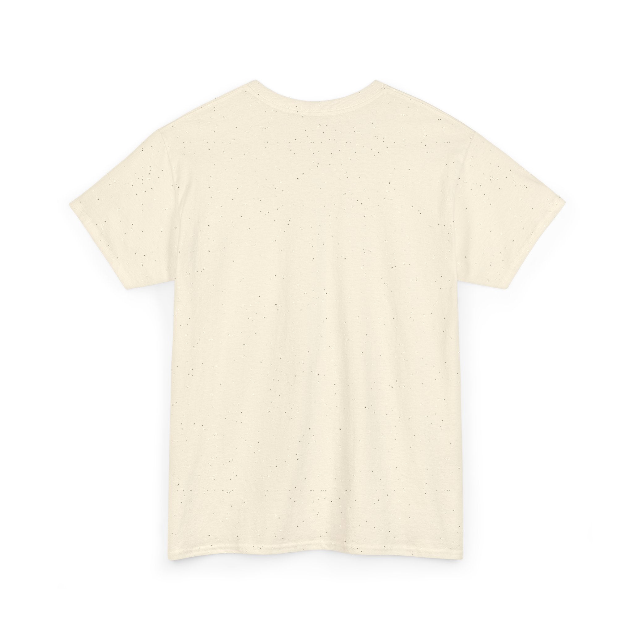 Turmeric Vibes Only Tee, Relaxed Unisex Cotton Shirt for Wellness Lovers, Great for Gifts, Health & Wellness Events, Casual Everyday Wear