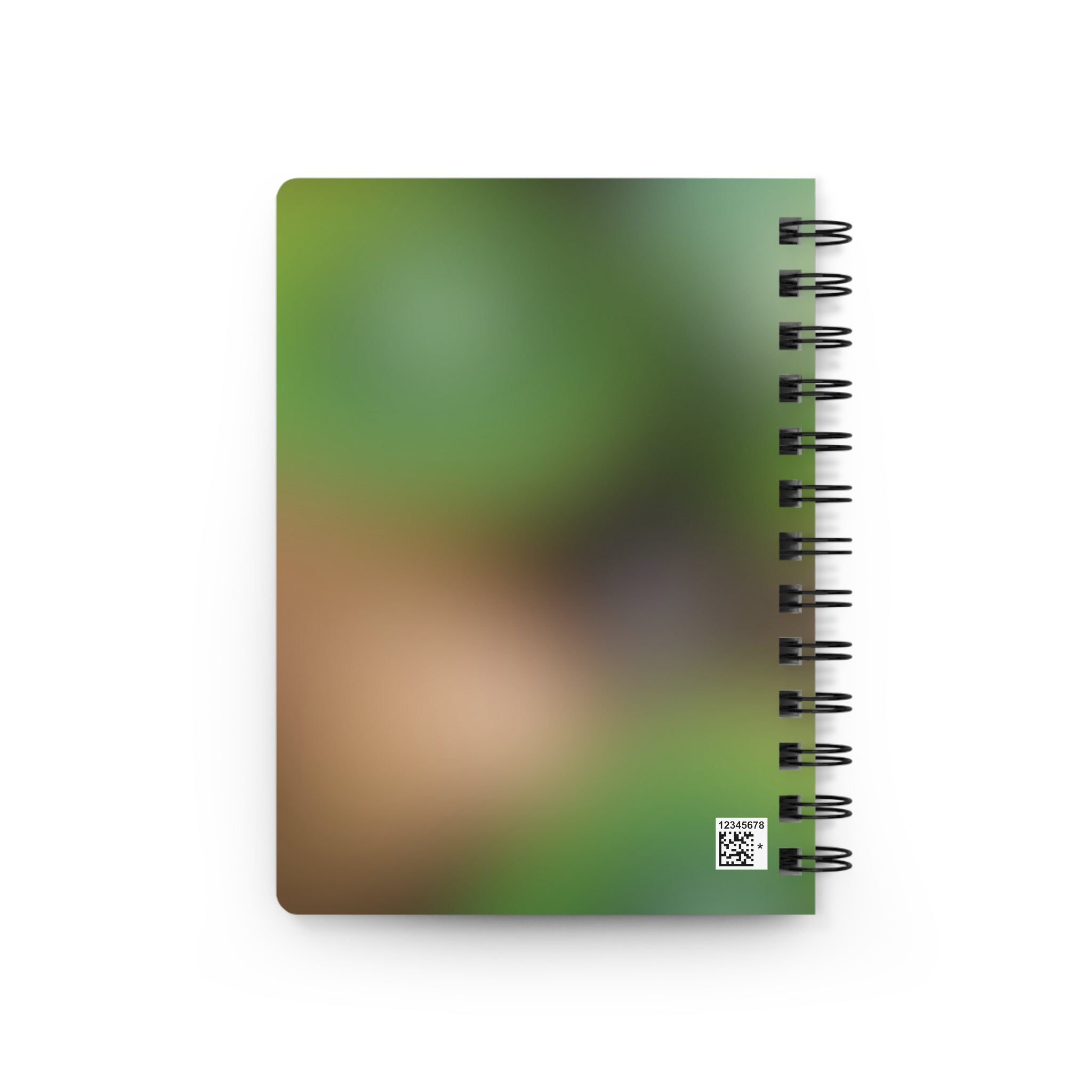 Health is the New Wealth Spiral Bound Journal | Motivational Notebook for Mindfulness, Gratitude, Wellness, Self-Care, Gift Ideas