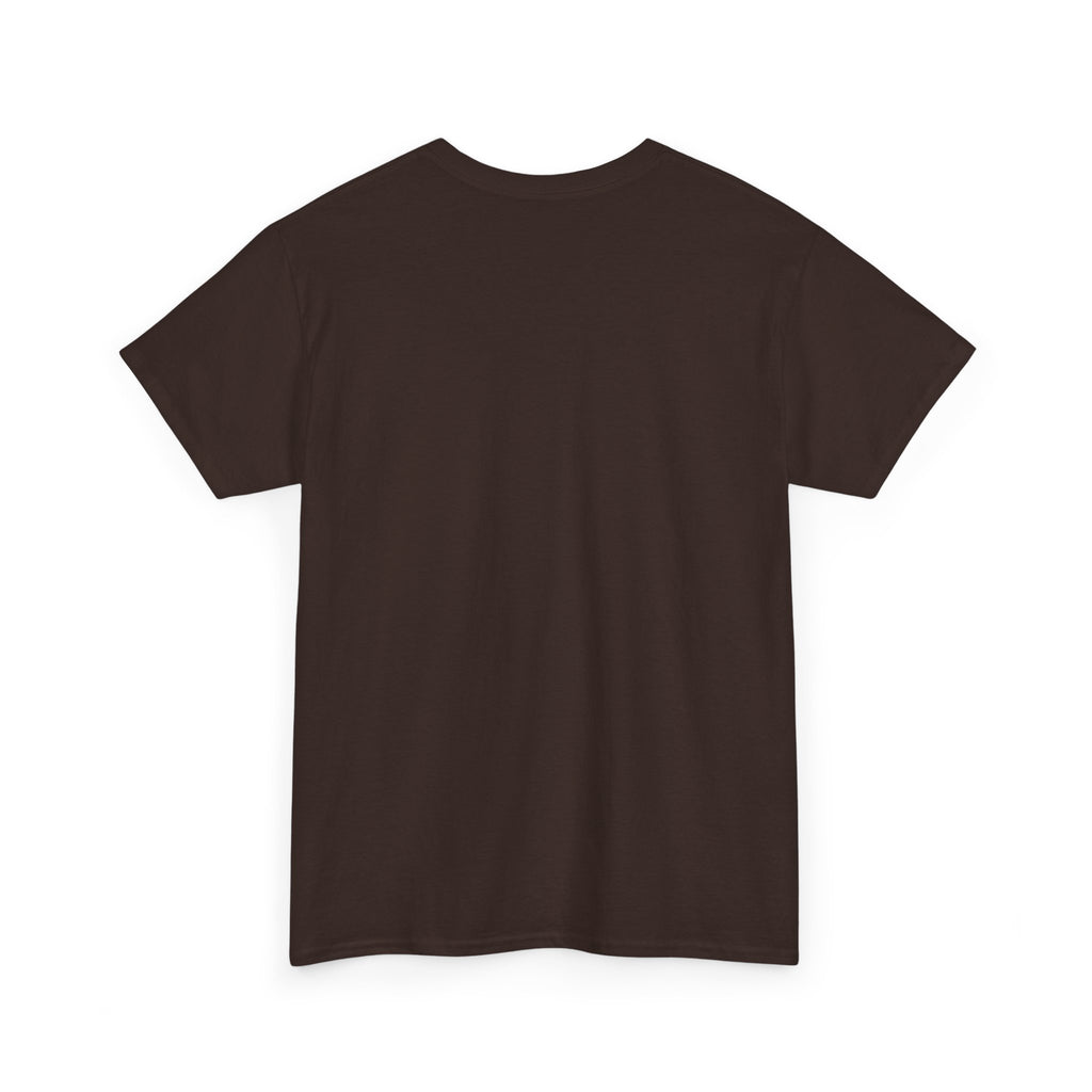 Turmeric Superpower Tee, Unisex Cotton T-Shirt, Health Enthusiast Gift, Herbal Tea Lover Shirt, Natural Wellness Apparel, Unique Gift Idea