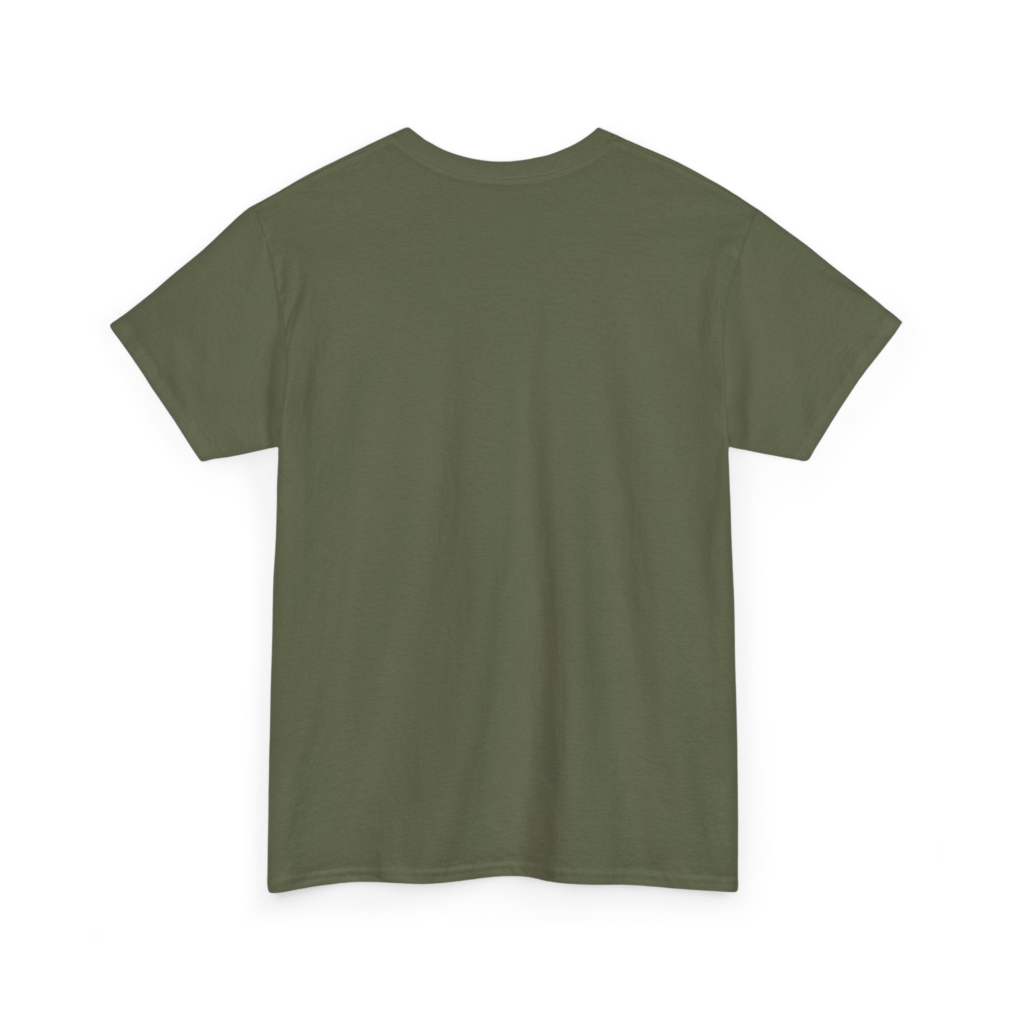 Turmeric Vibes Only Tee, Relaxed Unisex Cotton Shirt for Wellness Lovers, Great for Gifts, Health & Wellness Events, Casual Everyday Wear