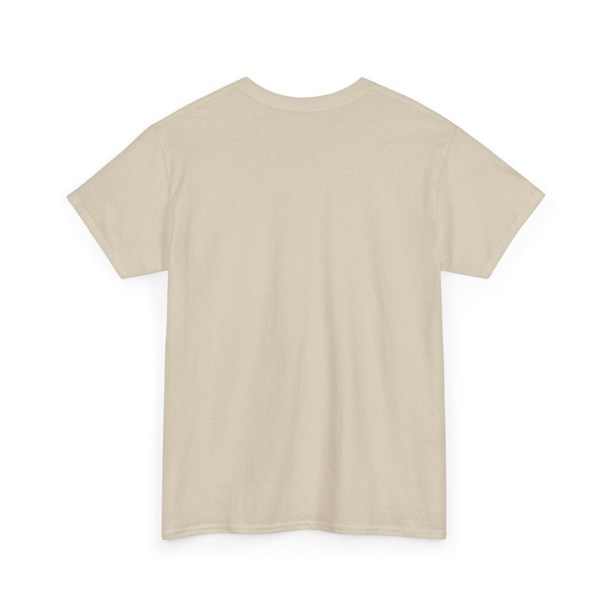 Turmeric Vibes Only Tee, Relaxed Unisex Cotton Shirt for Wellness Lovers, Great for Gifts, Health & Wellness Events, Casual Everyday Wear