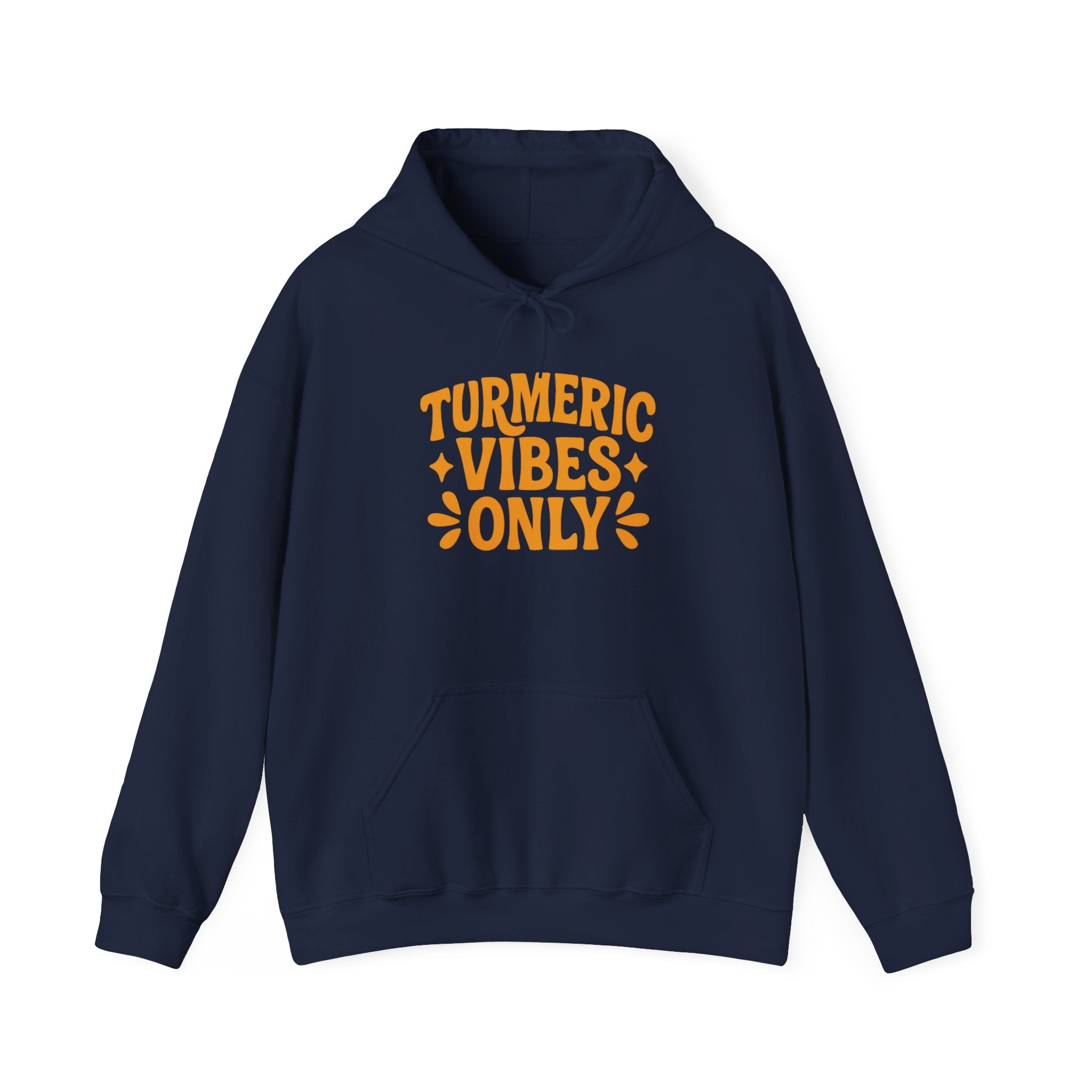Turmeric Vibes Only Sweatshirt, Cozy Unisex Hoodie, Motivational Apparel, Perfect Gift for Wellness Lovers, Casual Everyday Wear, [...]
