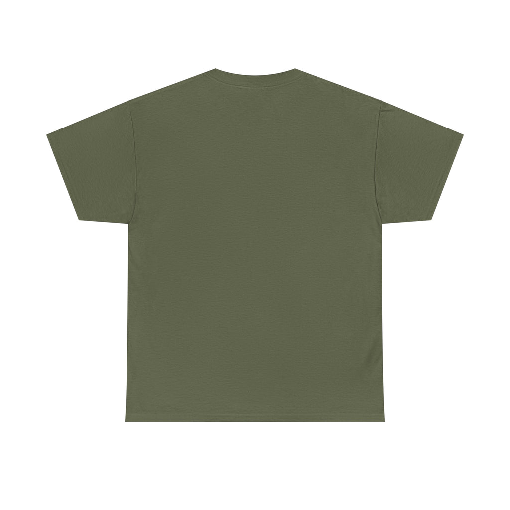 Turmeric Vibes Only Tee, Relaxed Unisex Cotton Shirt for Wellness Lovers, Great for Gifts, Health & Wellness Events, Casual Everyday Wear