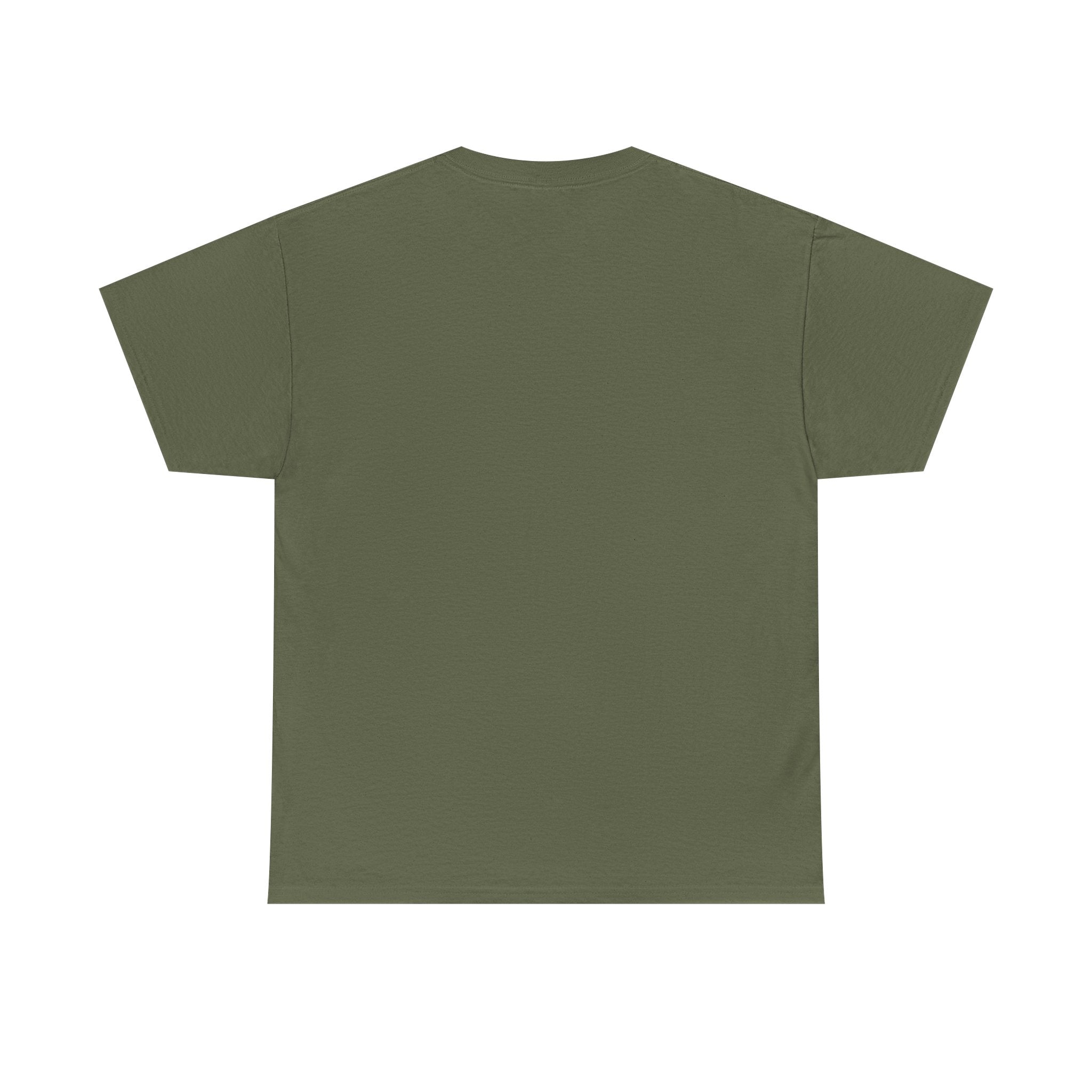 Turmeric Vibes Only Tee, Relaxed Unisex Cotton Shirt for Wellness Lovers, Great for Gifts, Health & Wellness Events, Casual Everyday Wear