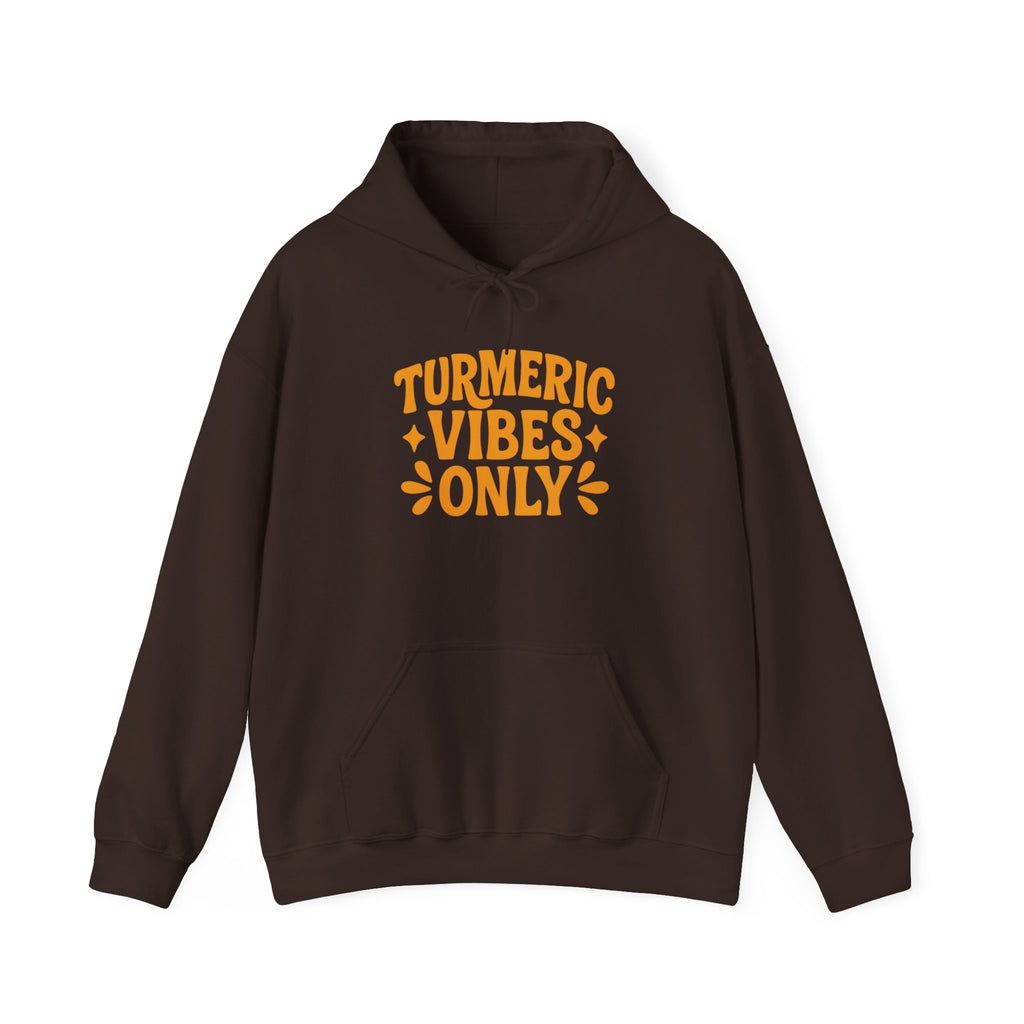 Turmeric Vibes Only Sweatshirt, Cozy Unisex Hoodie, Motivational Apparel, Perfect Gift for Wellness Lovers, Casual Everyday Wear, [...]