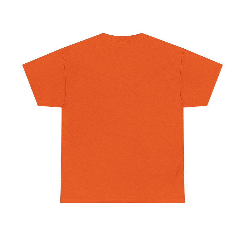 Turmeric Vibes Only Tee, Relaxed Unisex Cotton Shirt for Wellness Lovers, Great for Gifts, Health & Wellness Events, Casual Everyday Wear