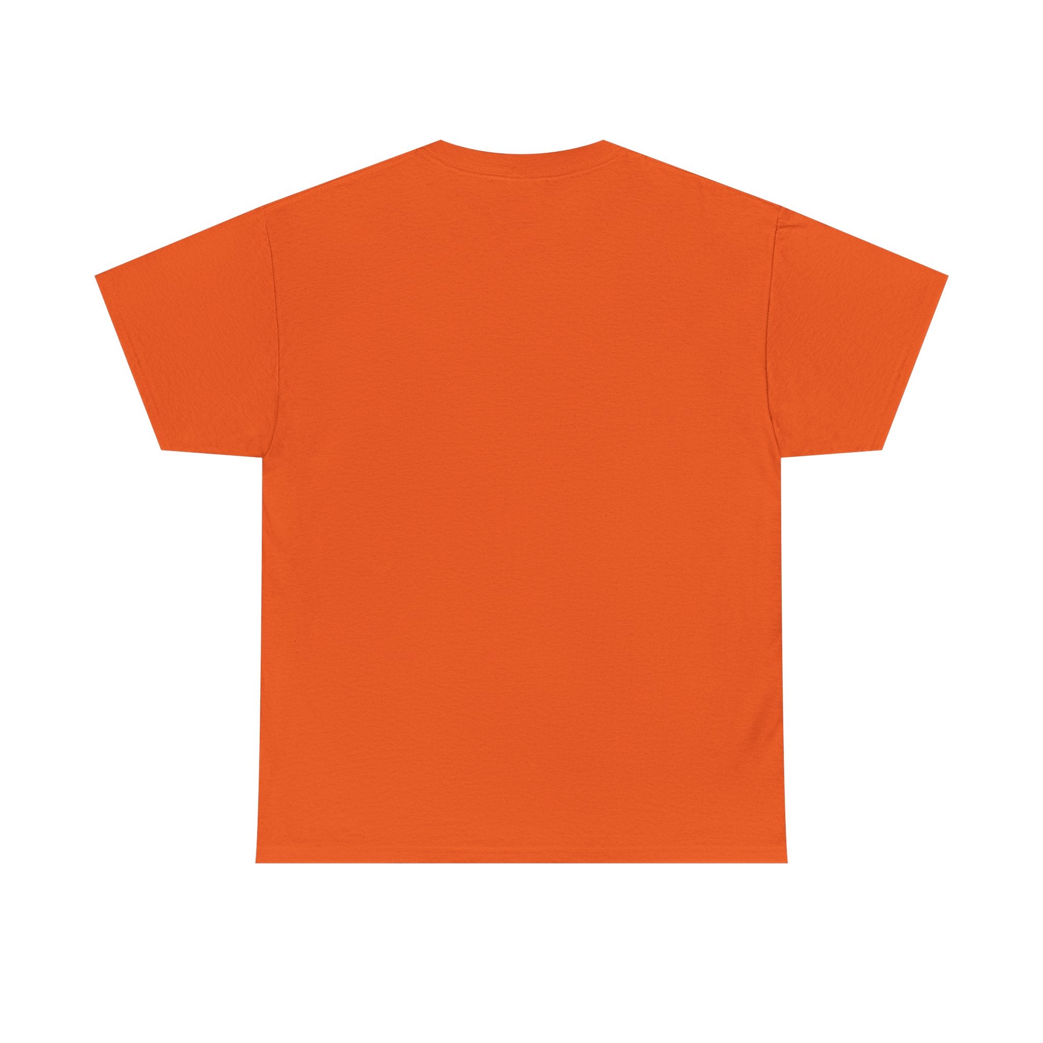 Turmeric Vibes Only Tee, Relaxed Unisex Cotton Shirt for Wellness Lovers, Great for Gifts, Health & Wellness Events, Casual Everyday Wear