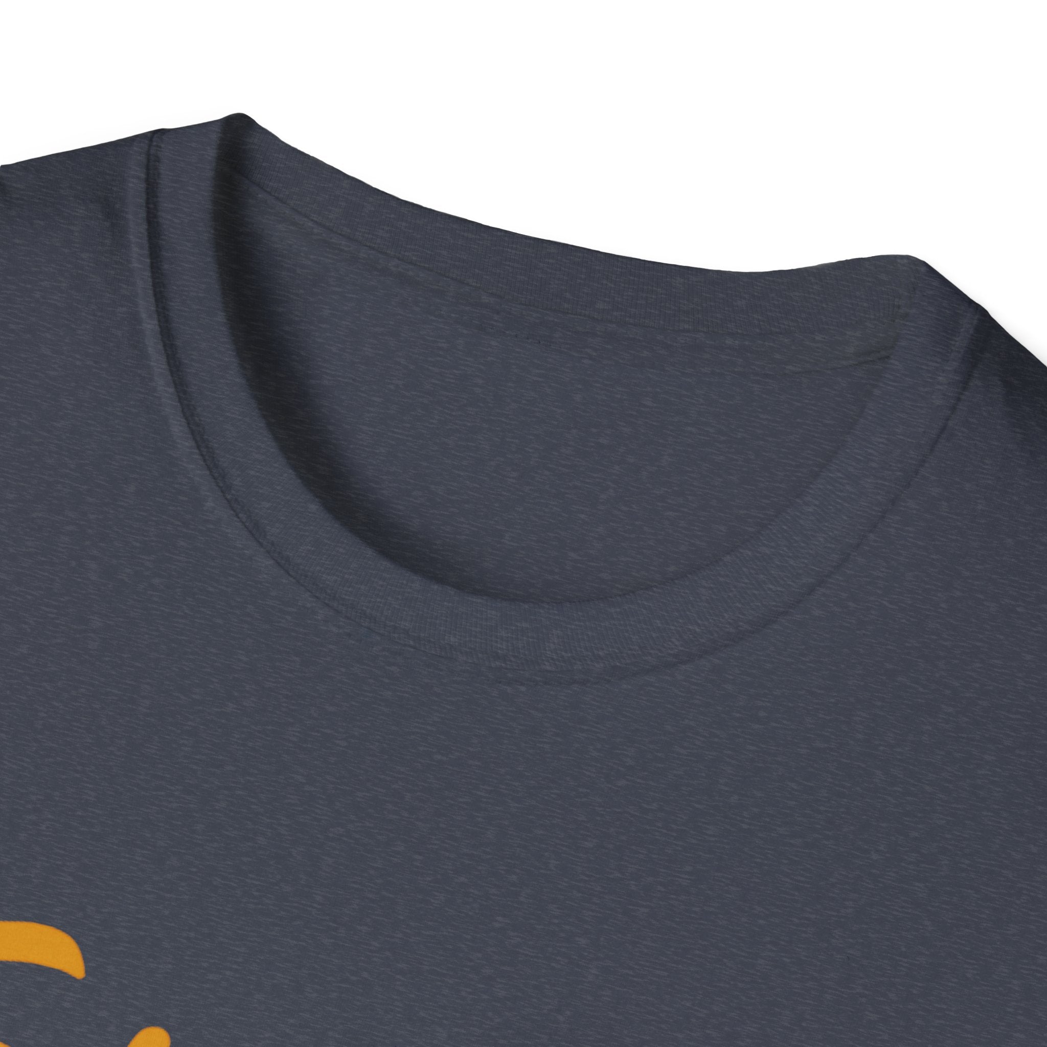 Turmeric Vibes Unisex T-Shirt, Positive Affirmation Tee, Comfortable Casual Wear, Summer Outfit, Gift for Wellness Enthusiasts