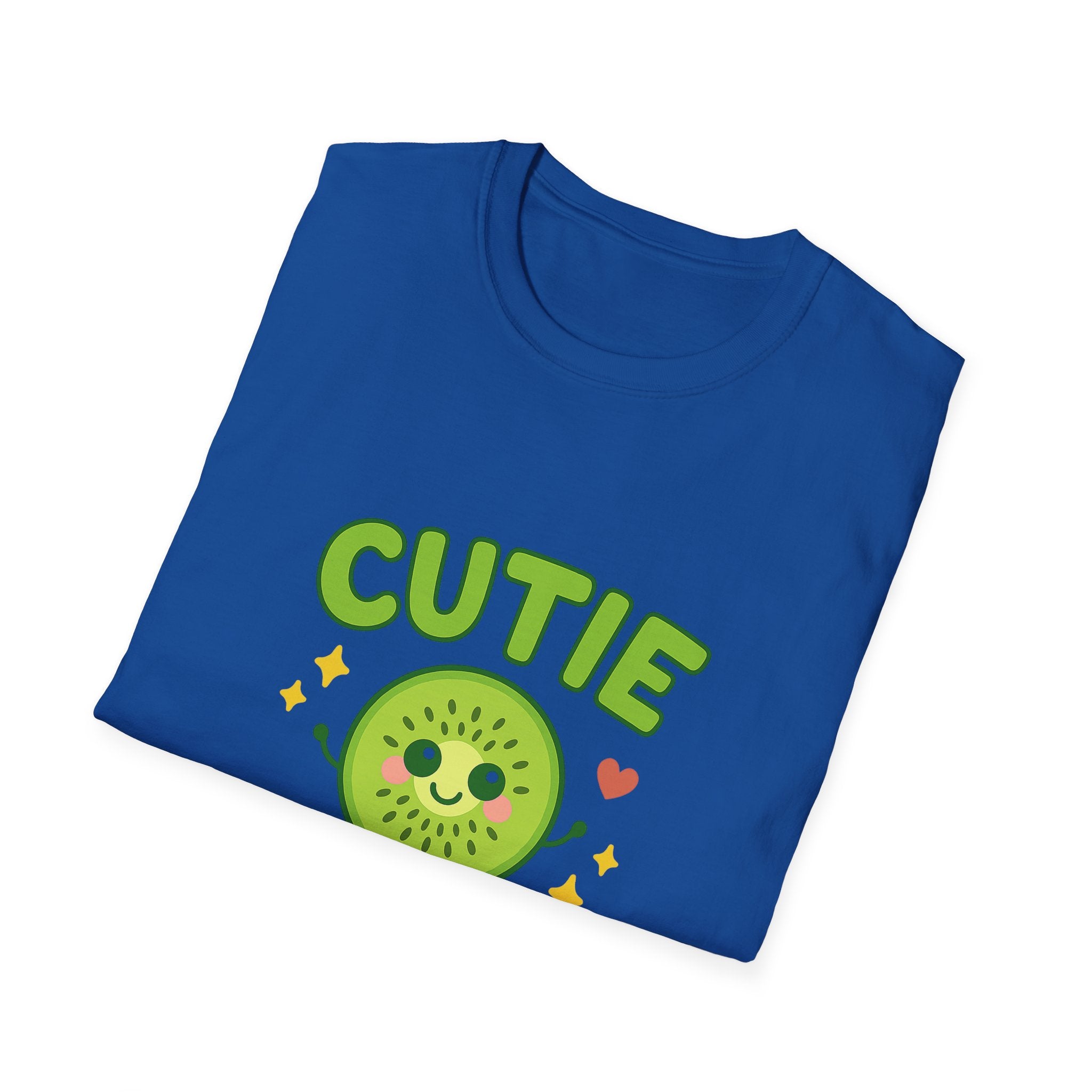 Cute Kiwi Unisex T-Shirt, Funny Tee, Gift for Fruit Lovers, Birthday, Holiday Apparel, Casual Wear, Graphic Shirt