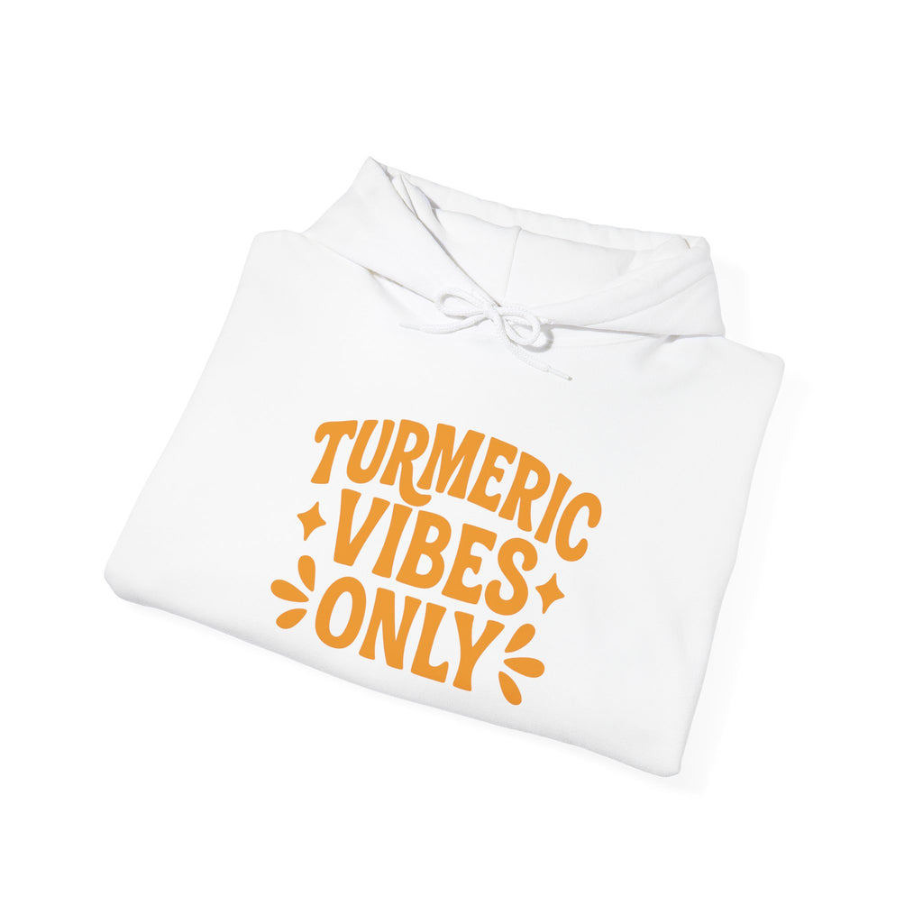 Turmeric Vibes Only Sweatshirt, Cozy Unisex Hoodie, Motivational Apparel, Perfect Gift for Wellness Lovers, Casual Everyday Wear, [...]