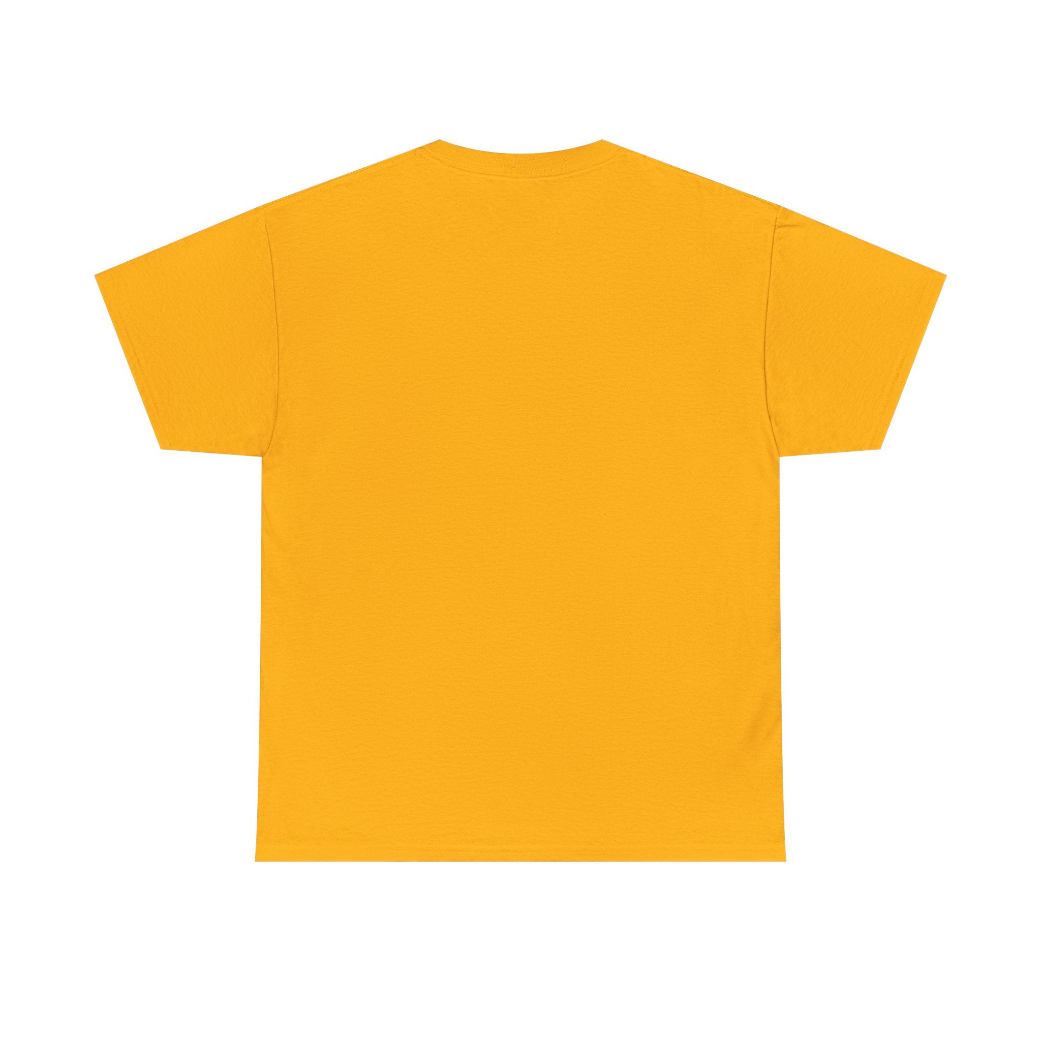 Turmeric Superpower Tee, Unisex Cotton T-Shirt, Health Enthusiast Gift, Herbal Tea Lover Shirt, Natural Wellness Apparel, Unique Gift Idea