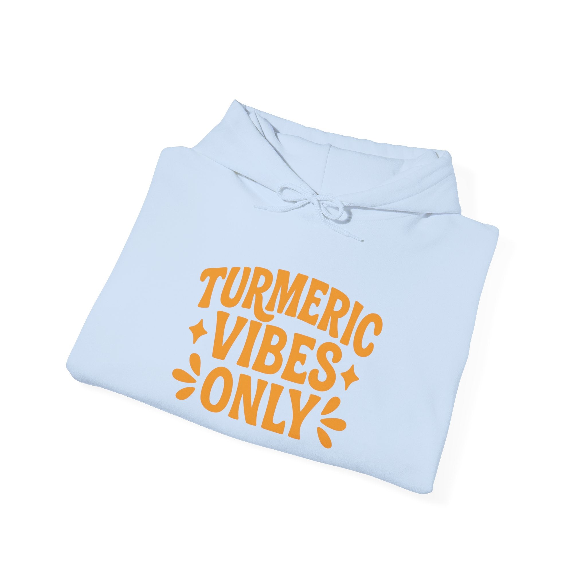 Turmeric Vibes Only Sweatshirt, Cozy Unisex Hoodie, Motivational Apparel, Perfect Gift for Wellness Lovers, Casual Everyday Wear, [...]