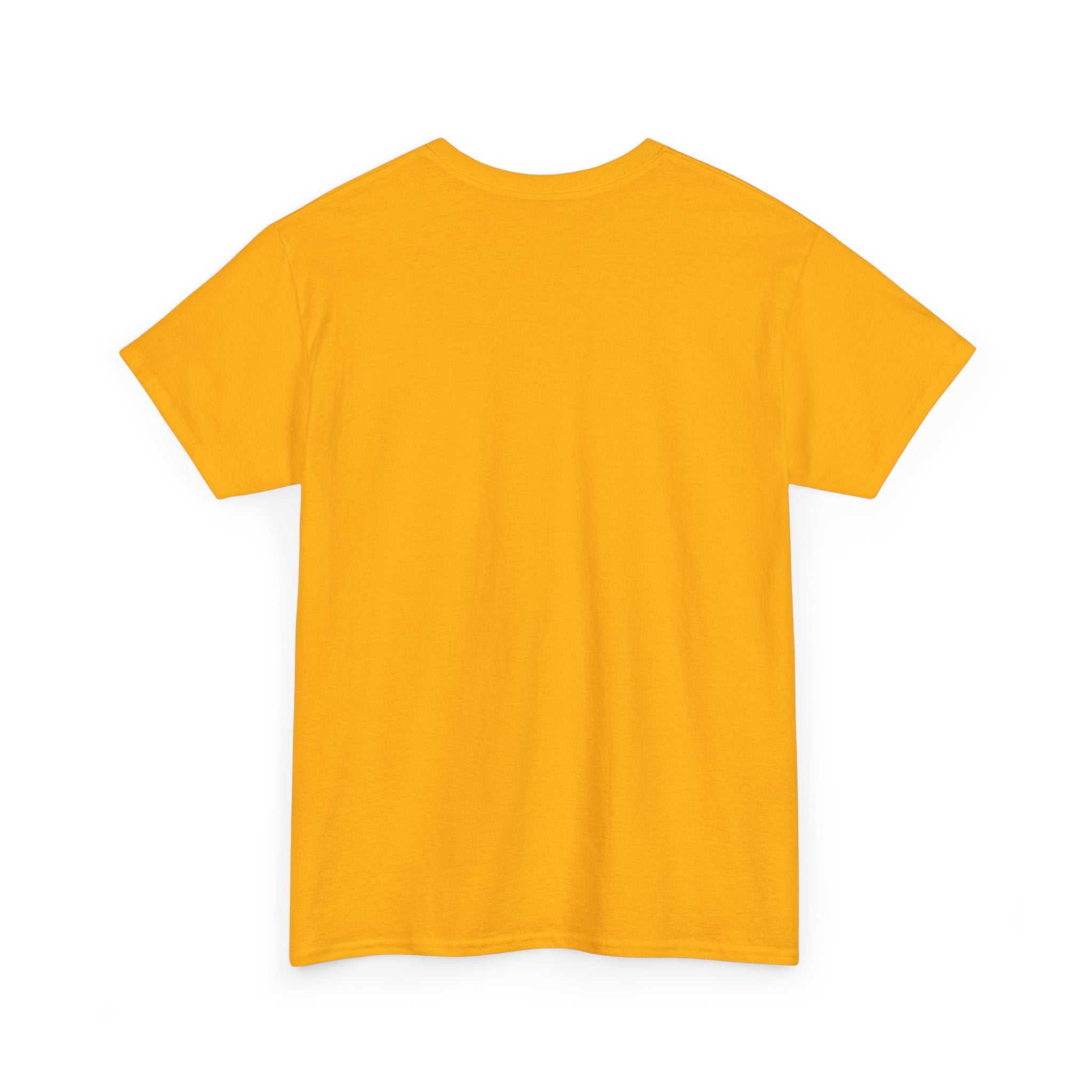 Turmeric Superpower Tee, Unisex Cotton T-Shirt, Health Enthusiast Gift, Herbal Tea Lover Shirt, Natural Wellness Apparel, Unique Gift Idea