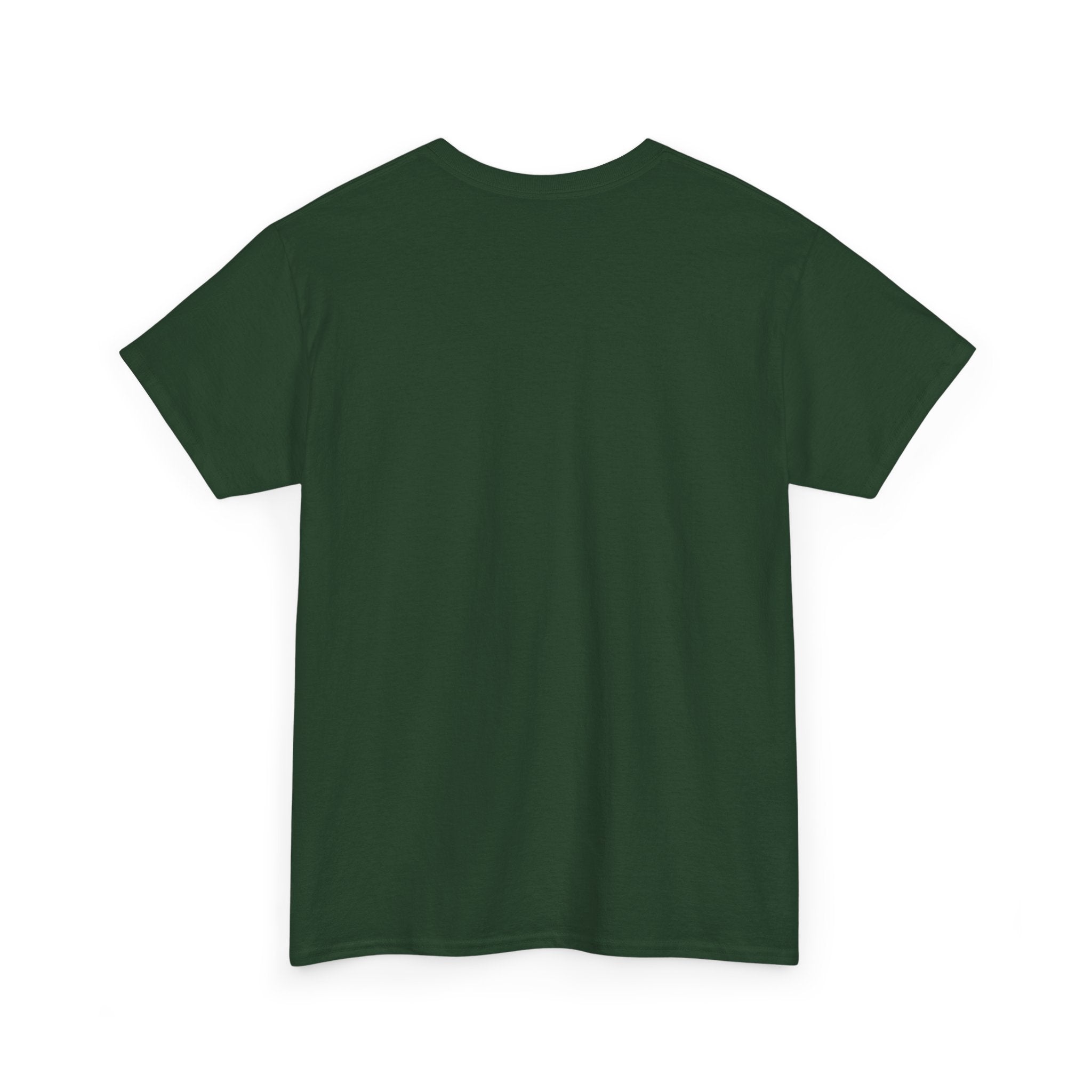 Turmeric Superpower Tee, Unisex Cotton T-Shirt, Health Enthusiast Gift, Herbal Tea Lover Shirt, Natural Wellness Apparel, Unique Gift Idea