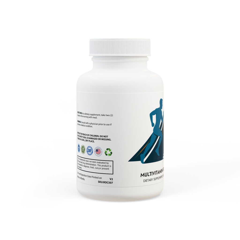 Multivitamin for Men Supplement (60 Capsules)