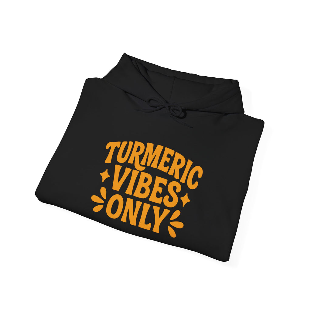 Turmeric Vibes Only Sweatshirt, Cozy Unisex Hoodie, Motivational Apparel, Perfect Gift for Wellness Lovers, Casual Everyday Wear, [...]