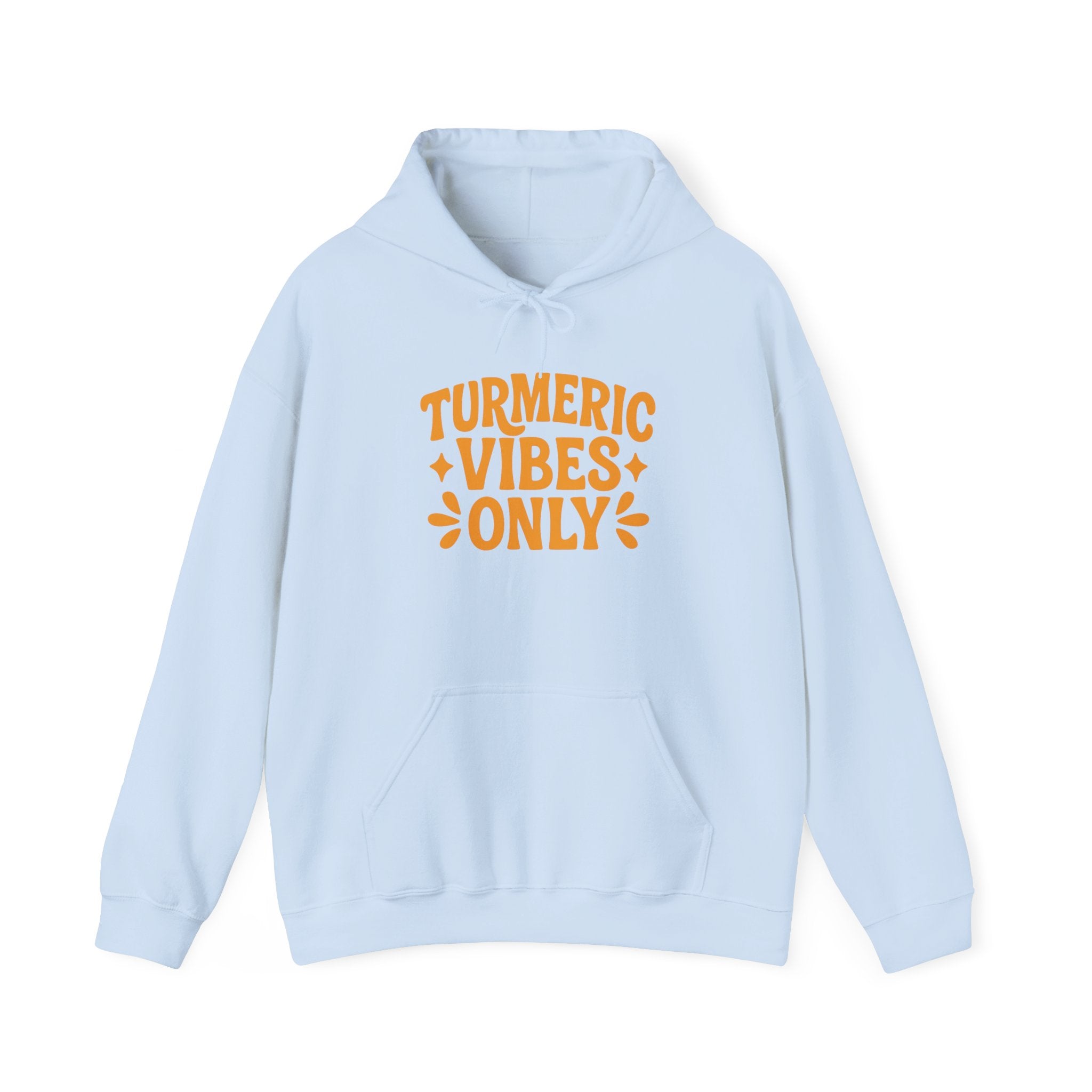 Turmeric Vibes Only Sweatshirt, Cozy Unisex Hoodie, Motivational Apparel, Perfect Gift for Wellness Lovers, Casual Everyday Wear, [...]