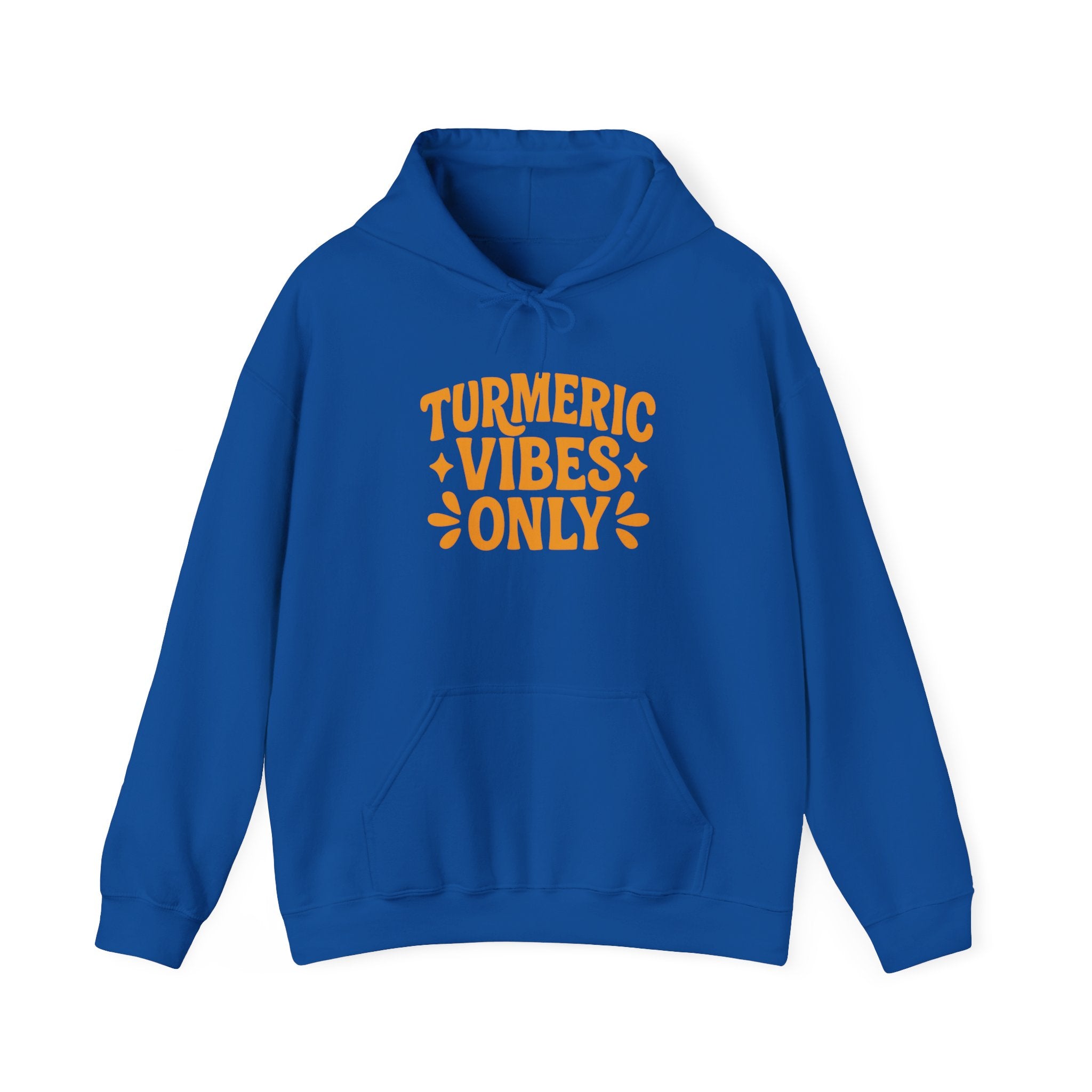 Turmeric Vibes Only Sweatshirt, Cozy Unisex Hoodie, Motivational Apparel, Perfect Gift for Wellness Lovers, Casual Everyday Wear, [...]