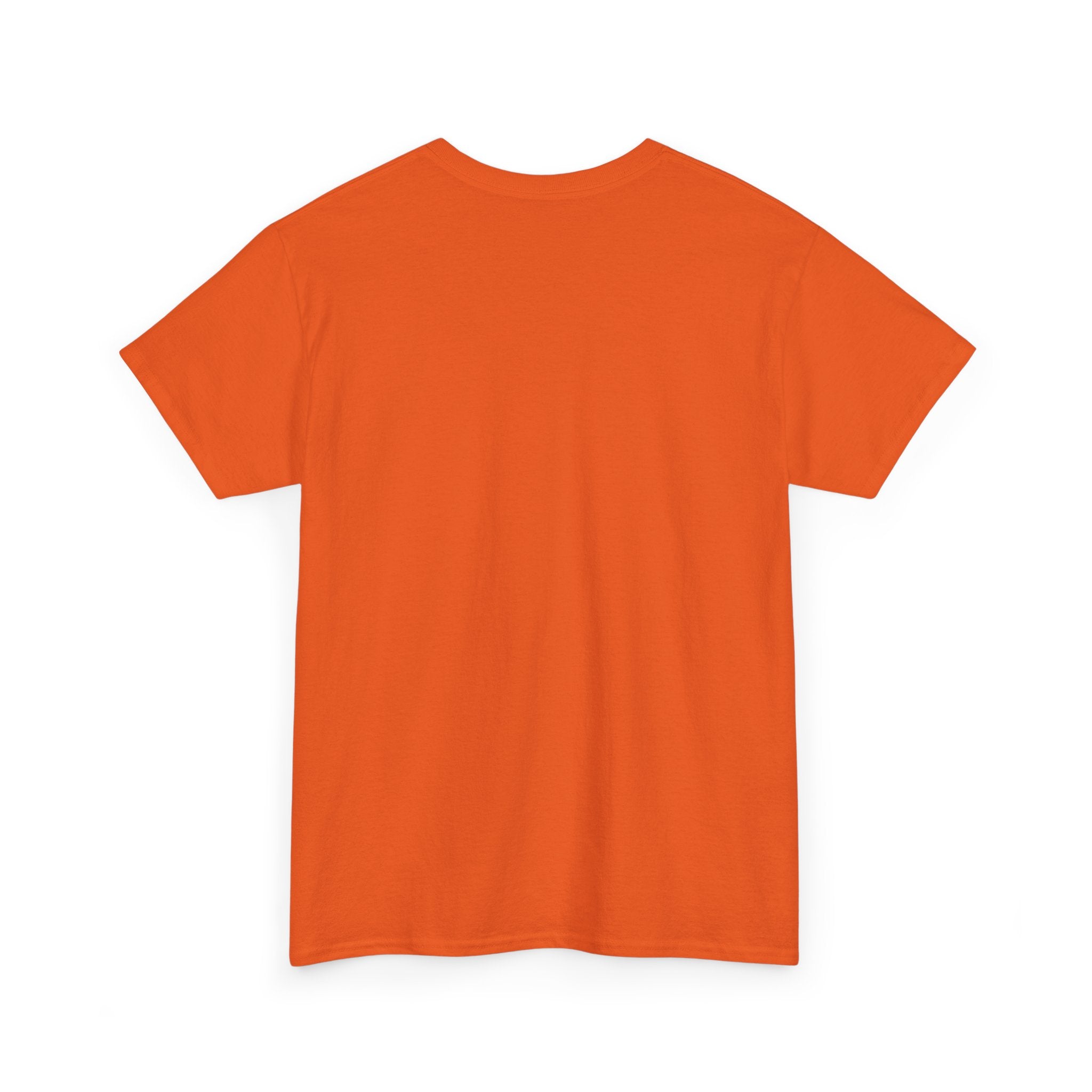 Turmeric Vibes Only Tee, Relaxed Unisex Cotton Shirt for Wellness Lovers, Great for Gifts, Health & Wellness Events, Casual Everyday Wear