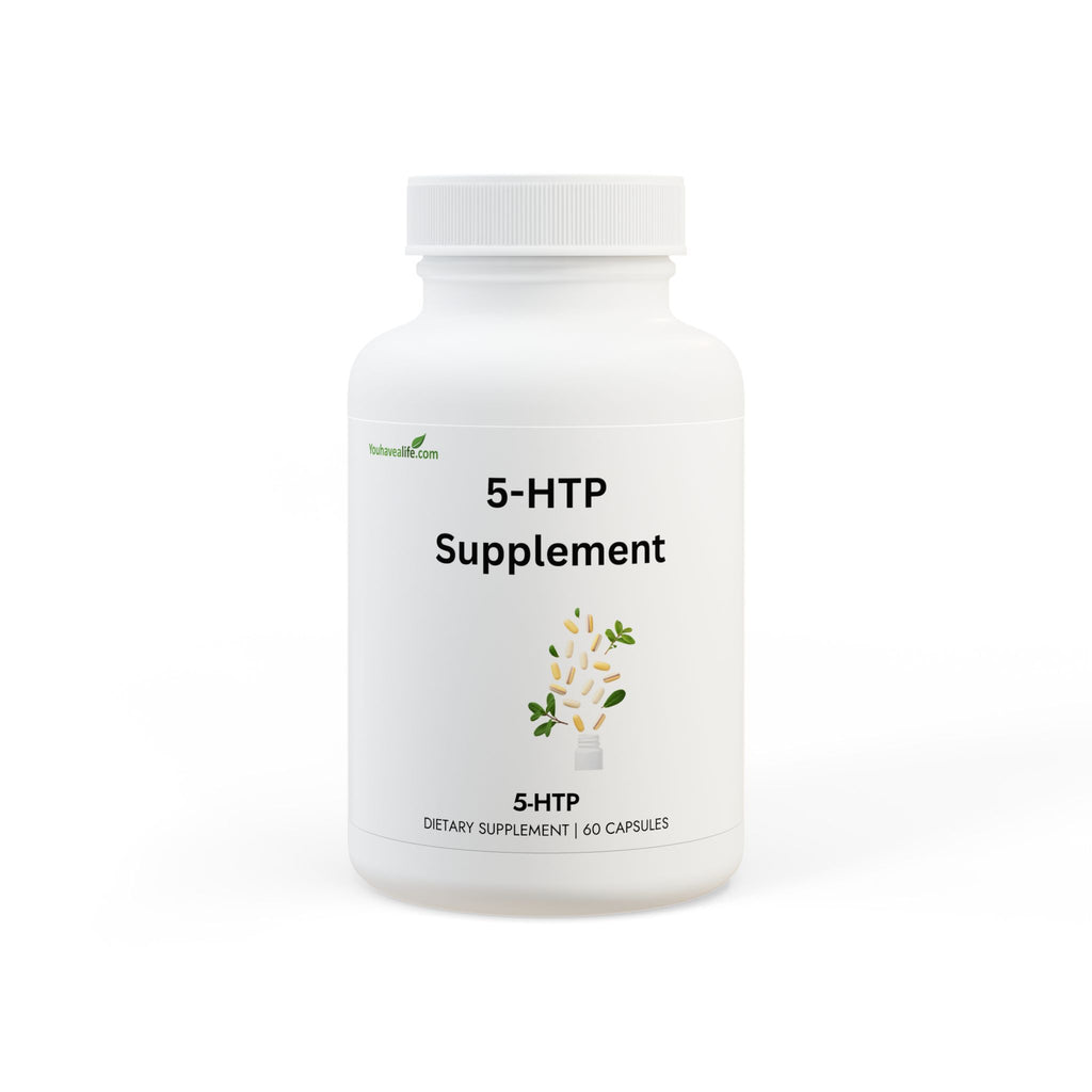 5-HTP Supplement (60 Capsules)