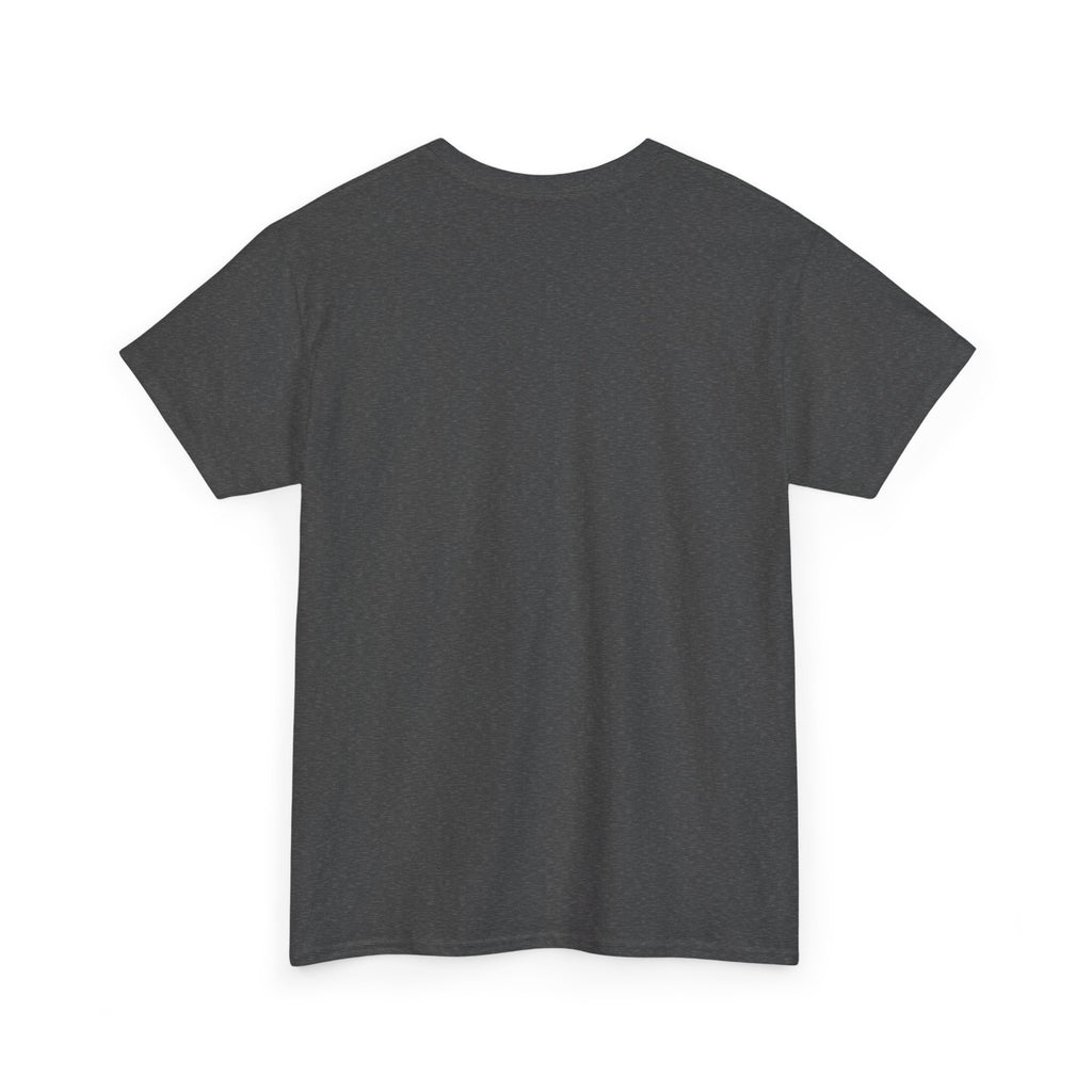 Turmeric Vibes Only Tee, Relaxed Unisex Cotton Shirt for Wellness Lovers, Great for Gifts, Health & Wellness Events, Casual Everyday Wear