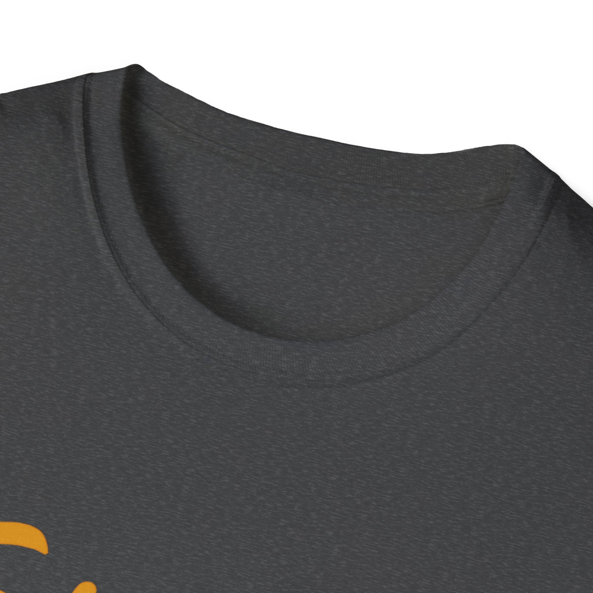 Turmeric Vibes Unisex T-Shirt, Positive Affirmation Tee, Comfortable Casual Wear, Summer Outfit, Gift for Wellness Enthusiasts