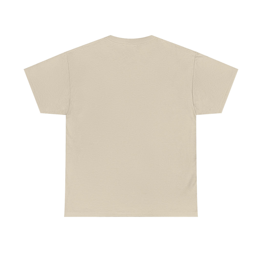 Turmeric Vibes Only Tee, Relaxed Unisex Cotton Shirt for Wellness Lovers, Great for Gifts, Health & Wellness Events, Casual Everyday Wear
