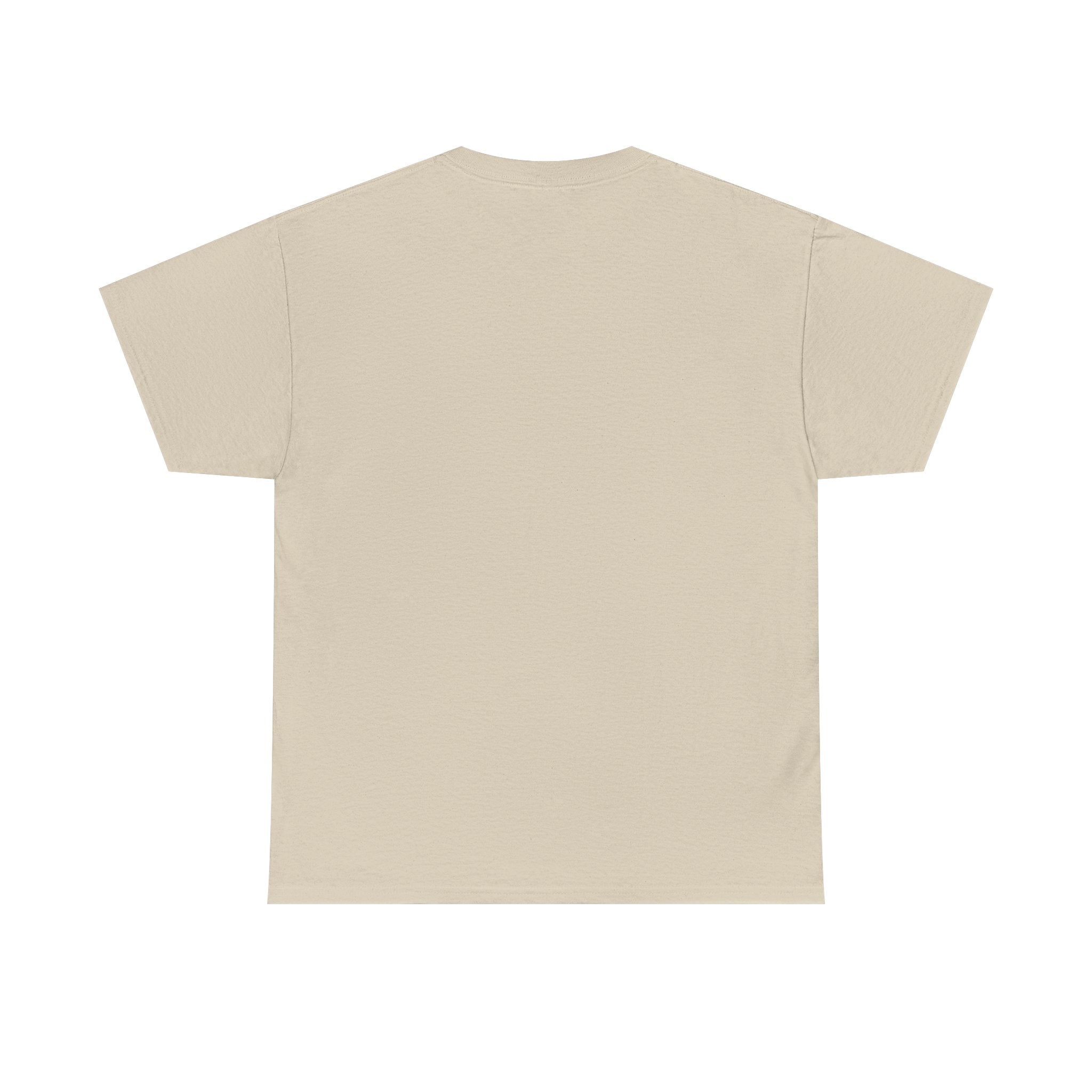 Turmeric Vibes Only Tee, Relaxed Unisex Cotton Shirt for Wellness Lovers, Great for Gifts, Health & Wellness Events, Casual Everyday Wear