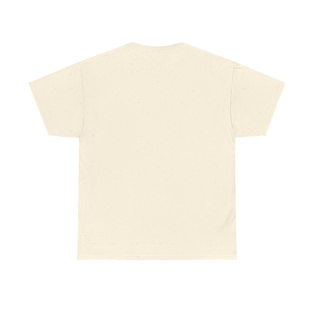 Turmeric Vibes Only Tee, Relaxed Unisex Cotton Shirt for Wellness Lovers, Great for Gifts, Health & Wellness Events, Casual Everyday Wear